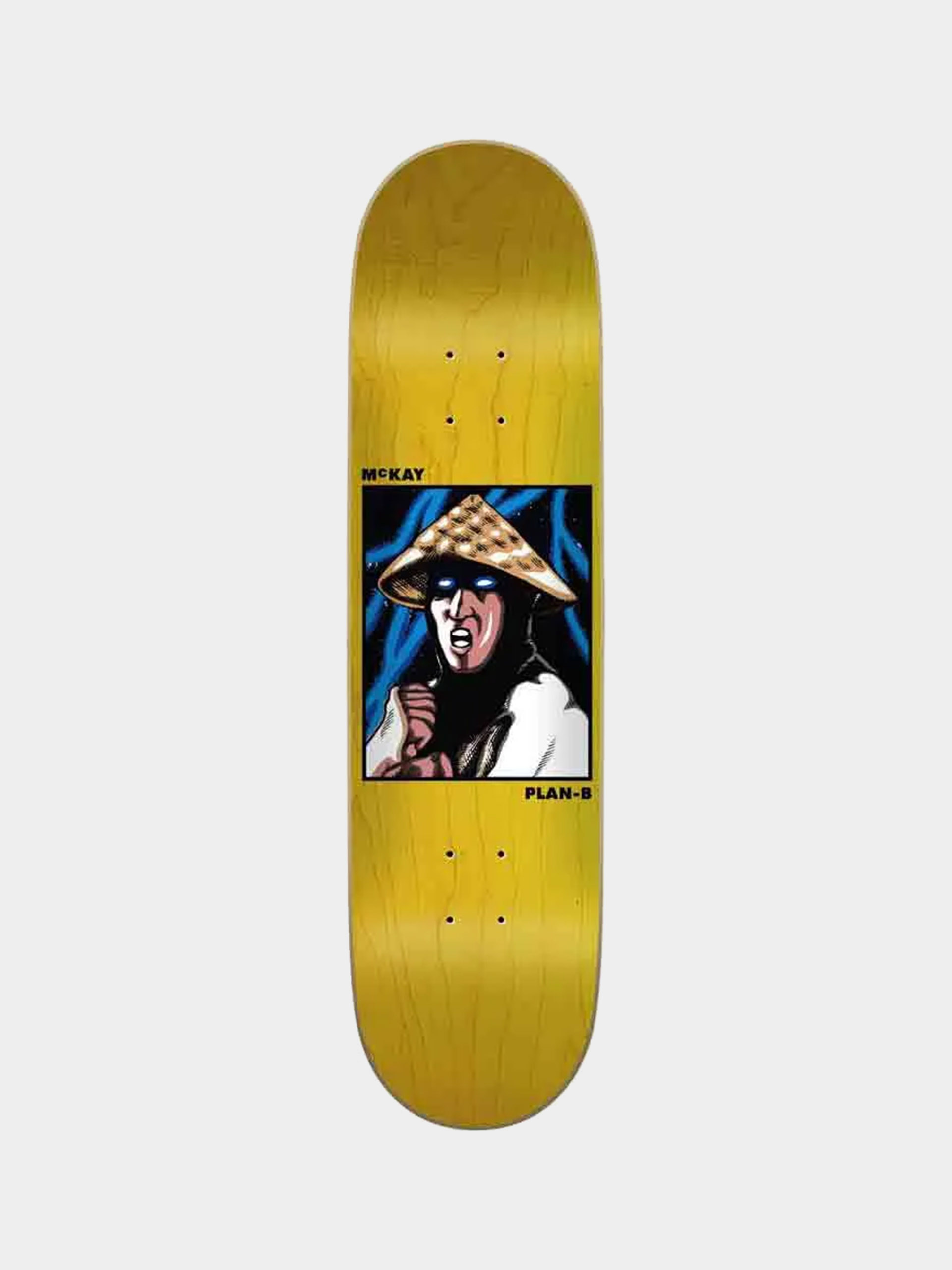 Декa Plan B Raiden Mckay (yellow)