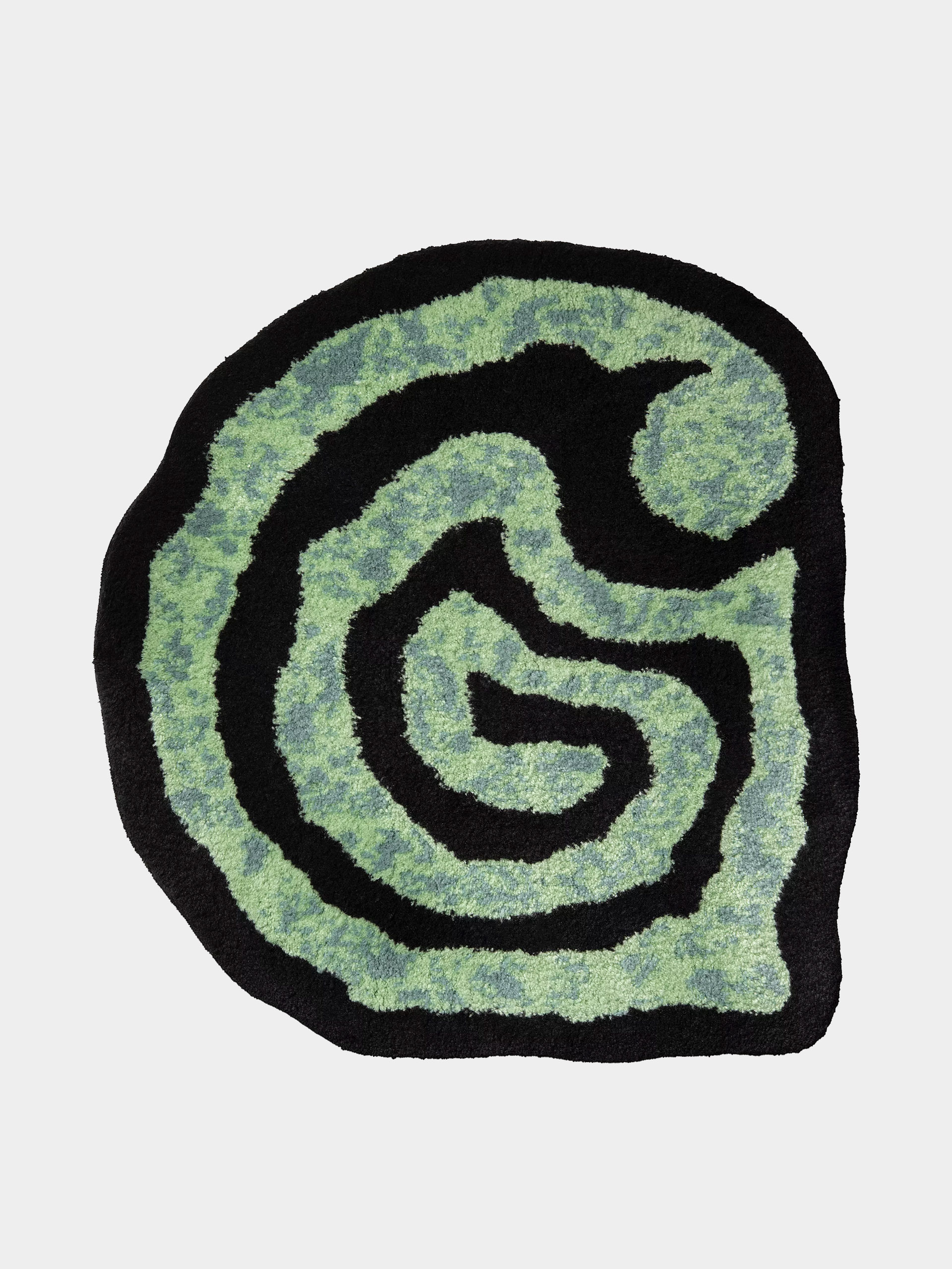 Килим Carhartt WIP Helix (black)