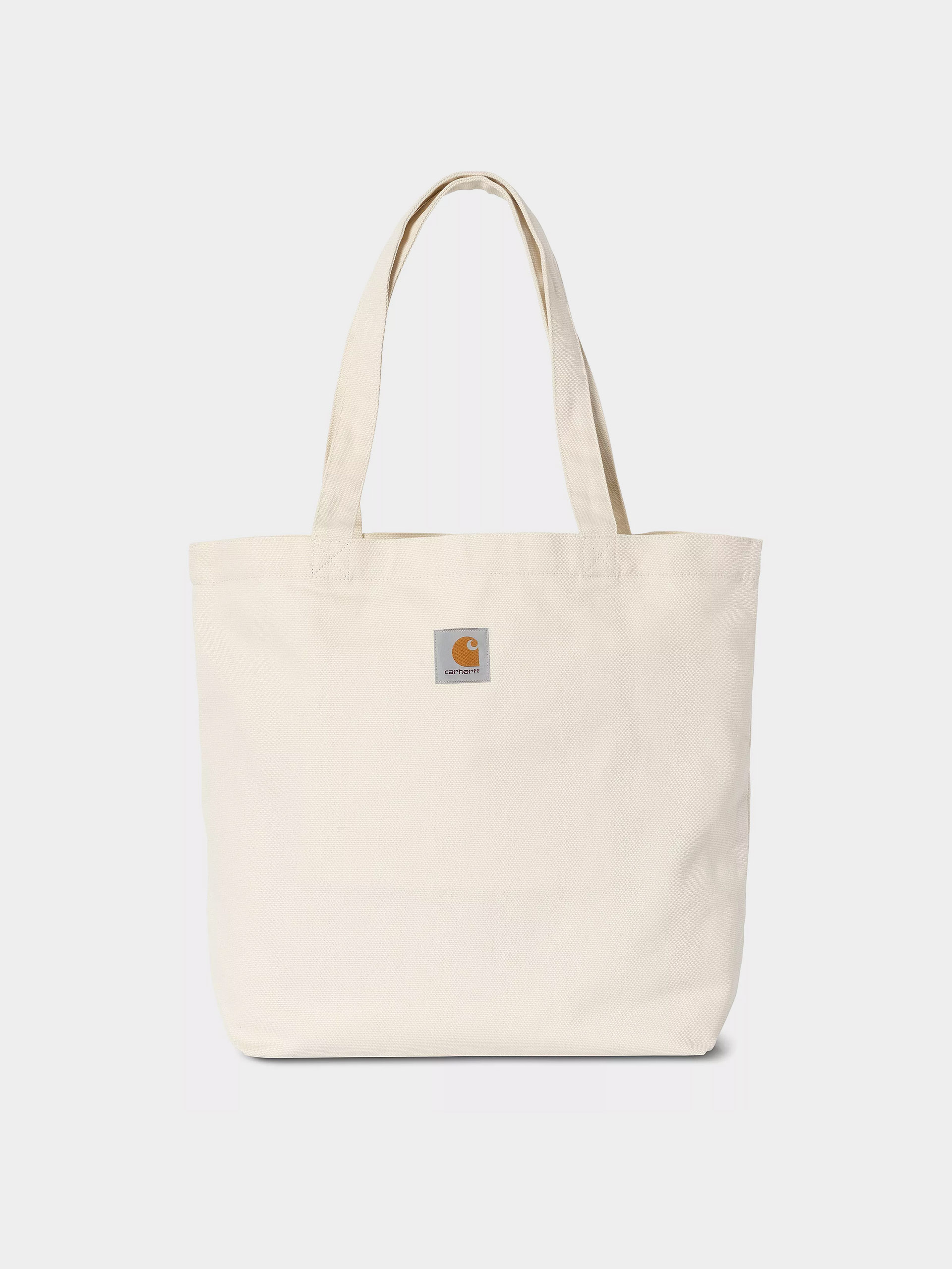 Сумка Carhartt WIP Canvas Graphic Tote (helix print/natural)