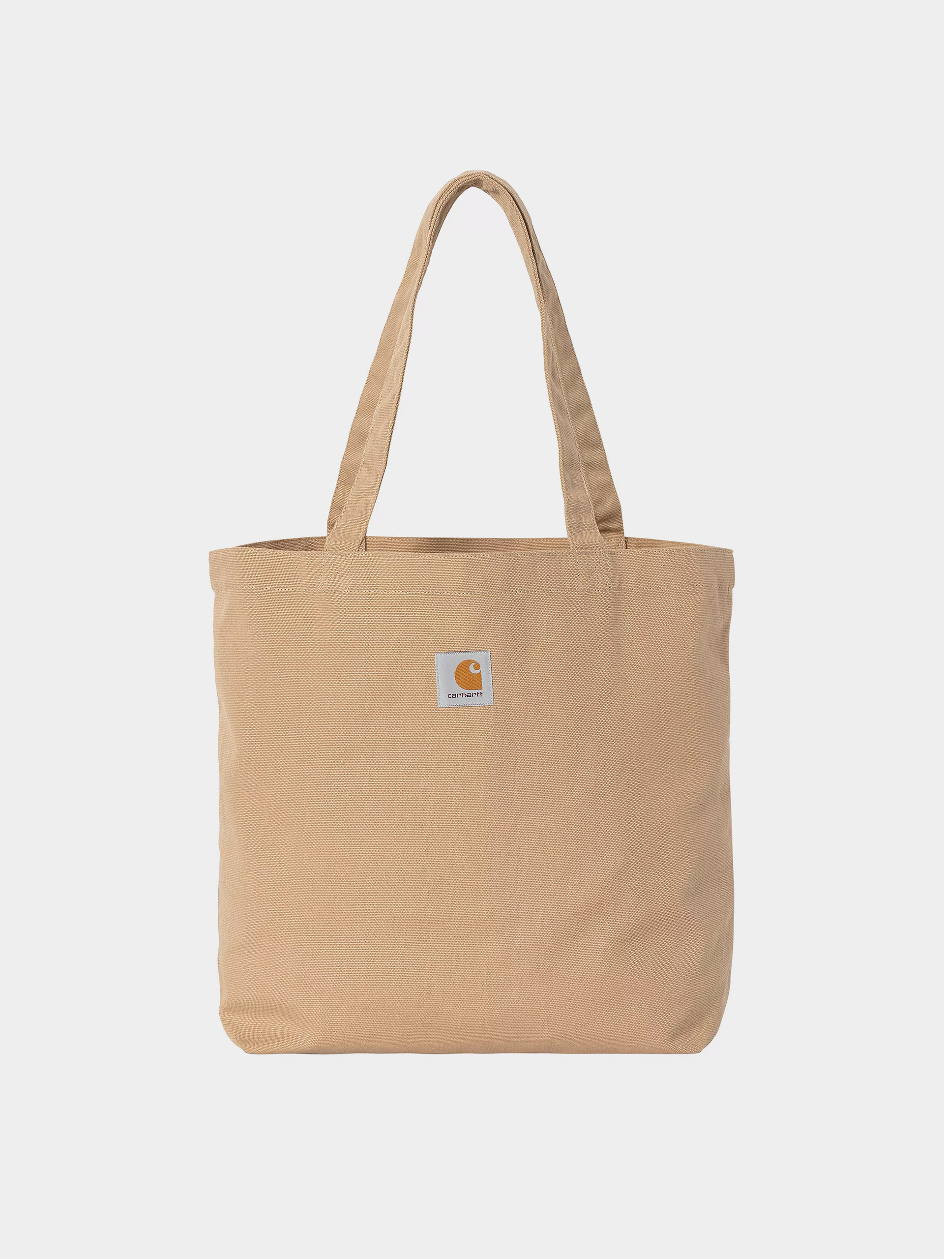 Сумка Carhartt WIP Canvas Graphic Tote (arcan print/dusty h brown)