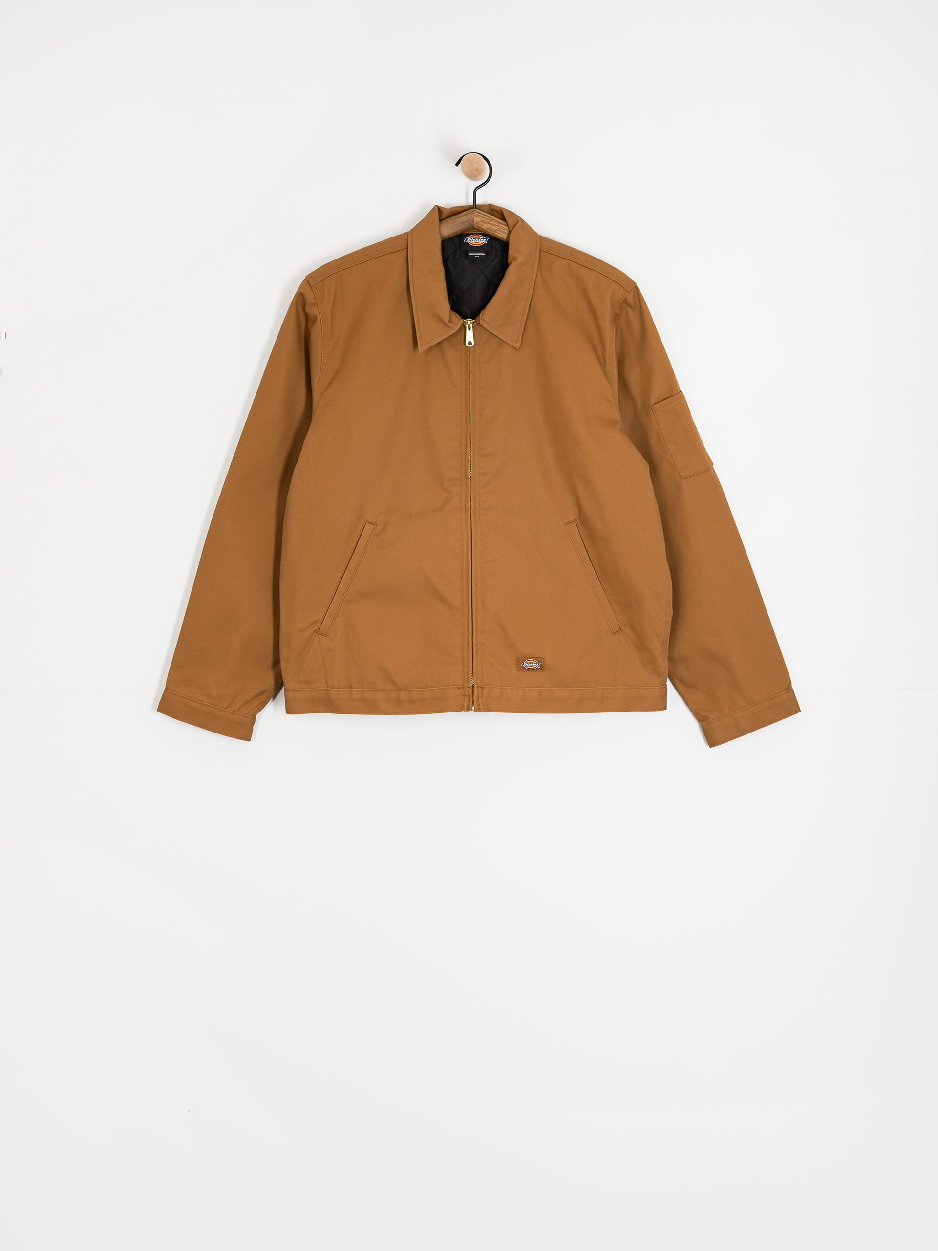 Куртка Dickies Lined Eisenhower (brown duck)