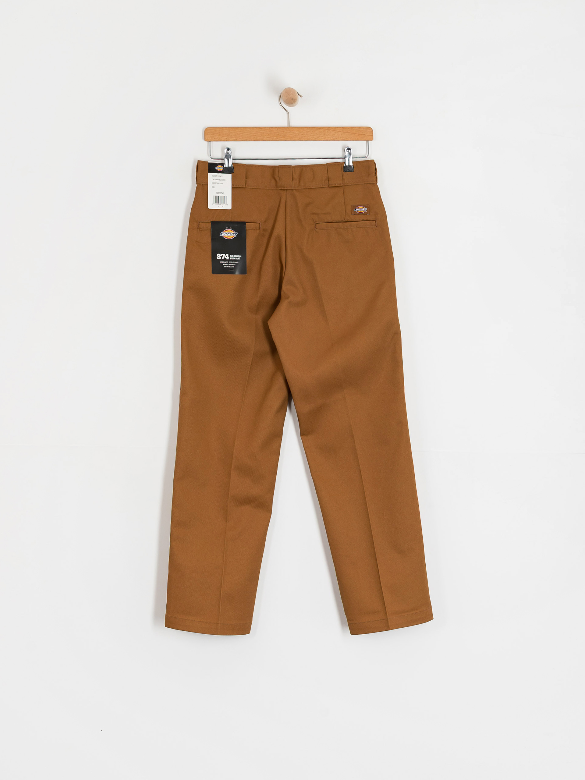 Штани Dickies 874 Work (brown duck)