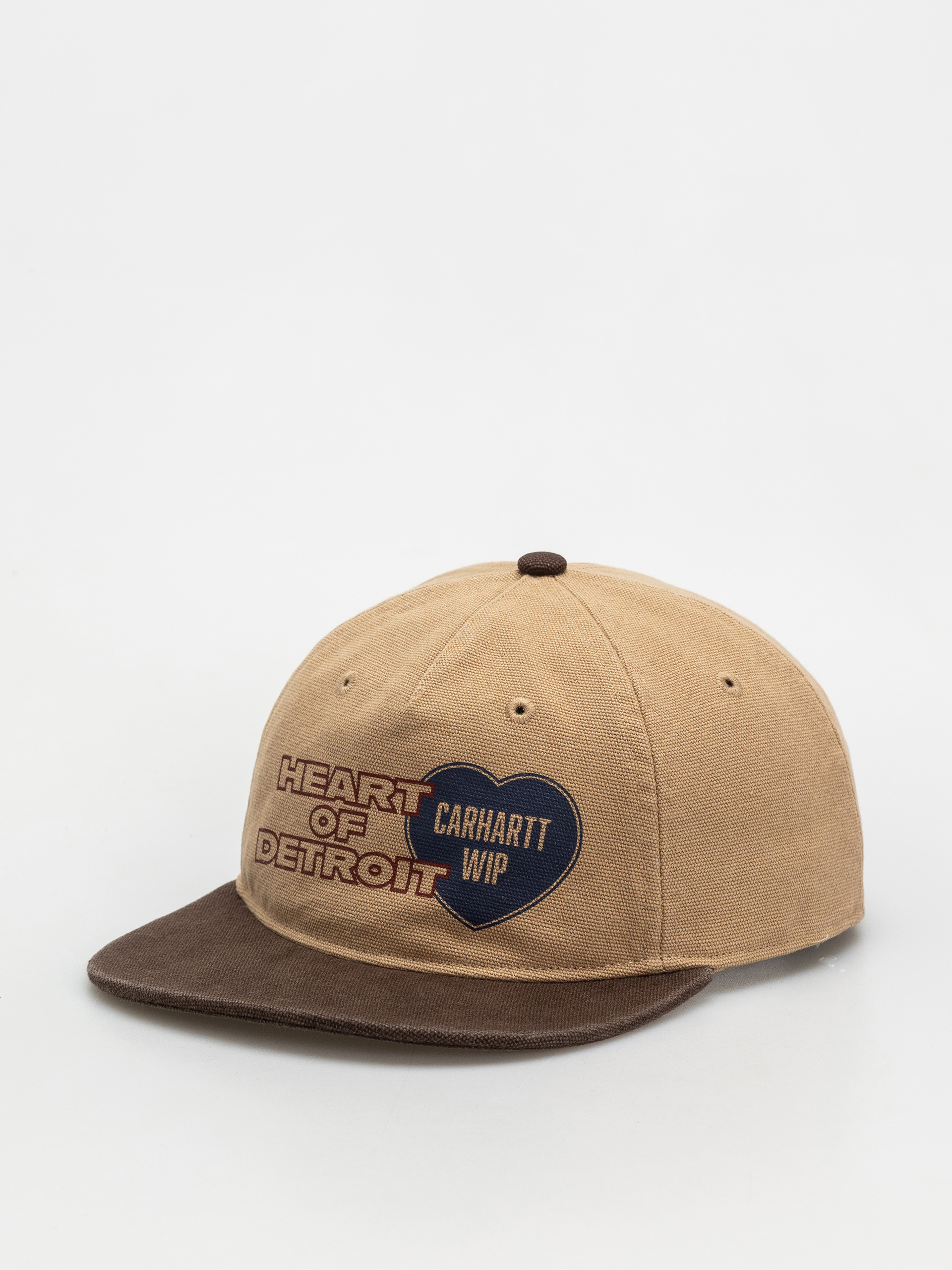 Кепка Carhartt WIP Arcan (dusty h brown)