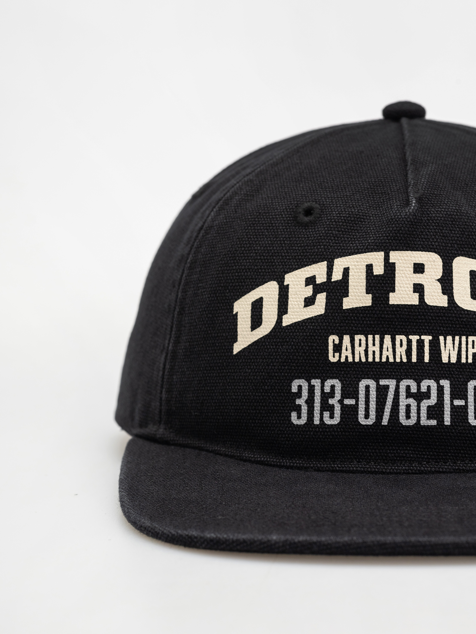 Кепка Carhartt WIP Arcan (black)