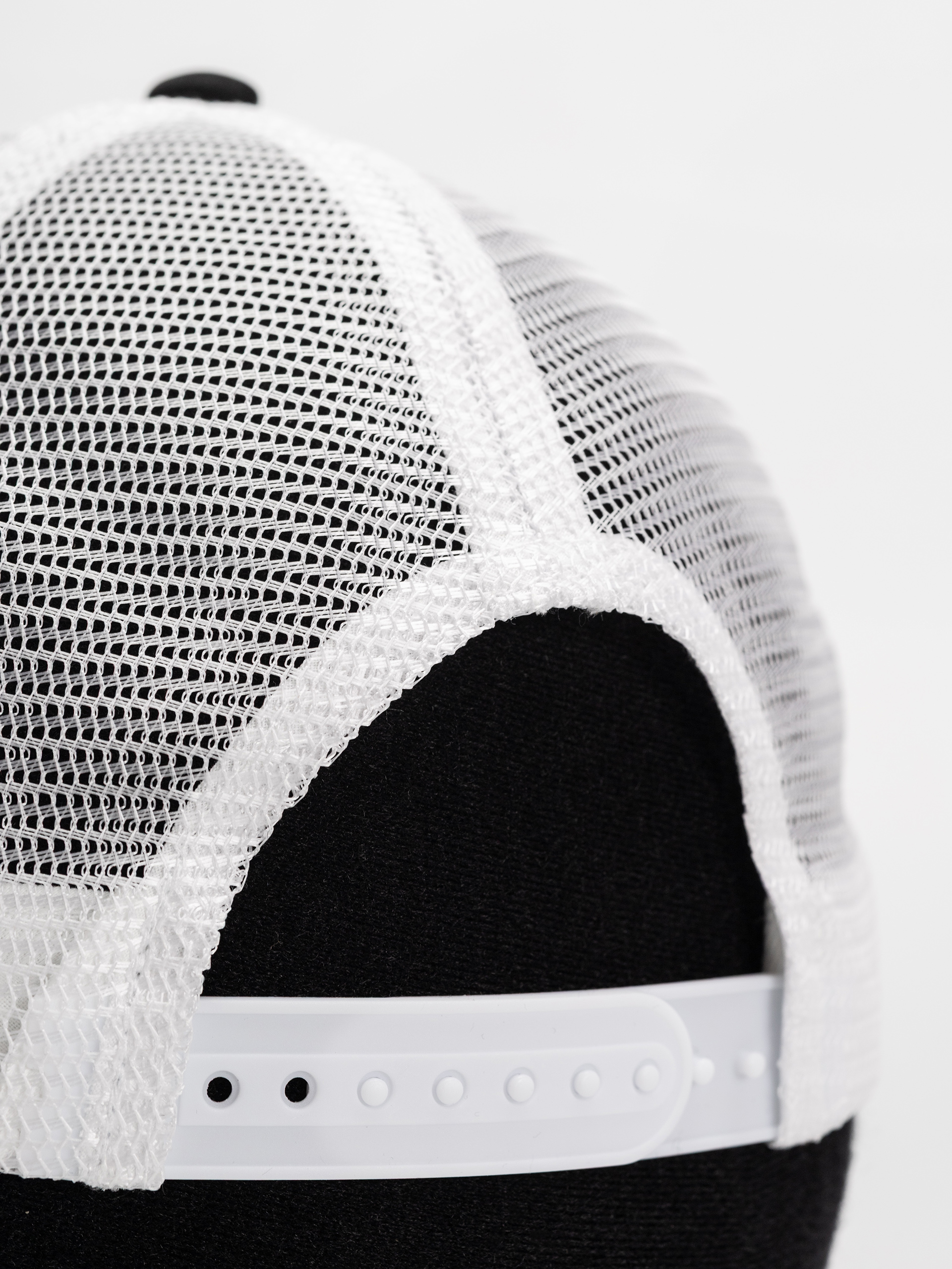 Кепка Carhartt WIP Sandwich Trucker (black)