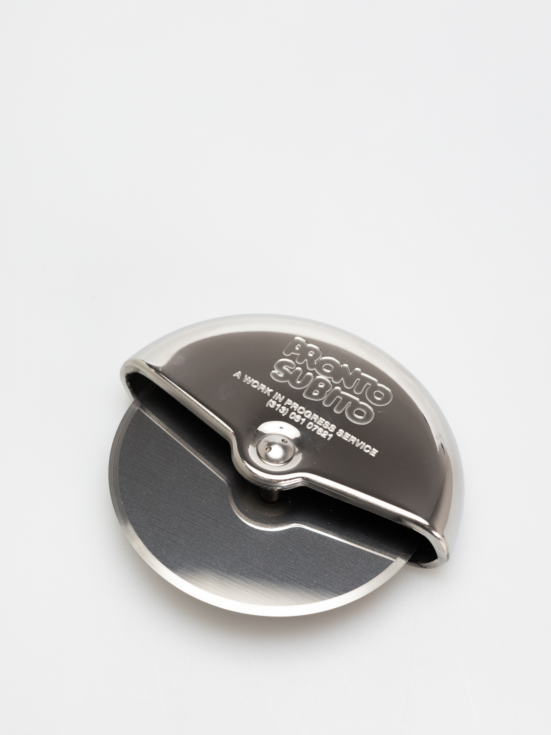 Akcesoria Carhartt WIP Krajalnica Pronto (silver)