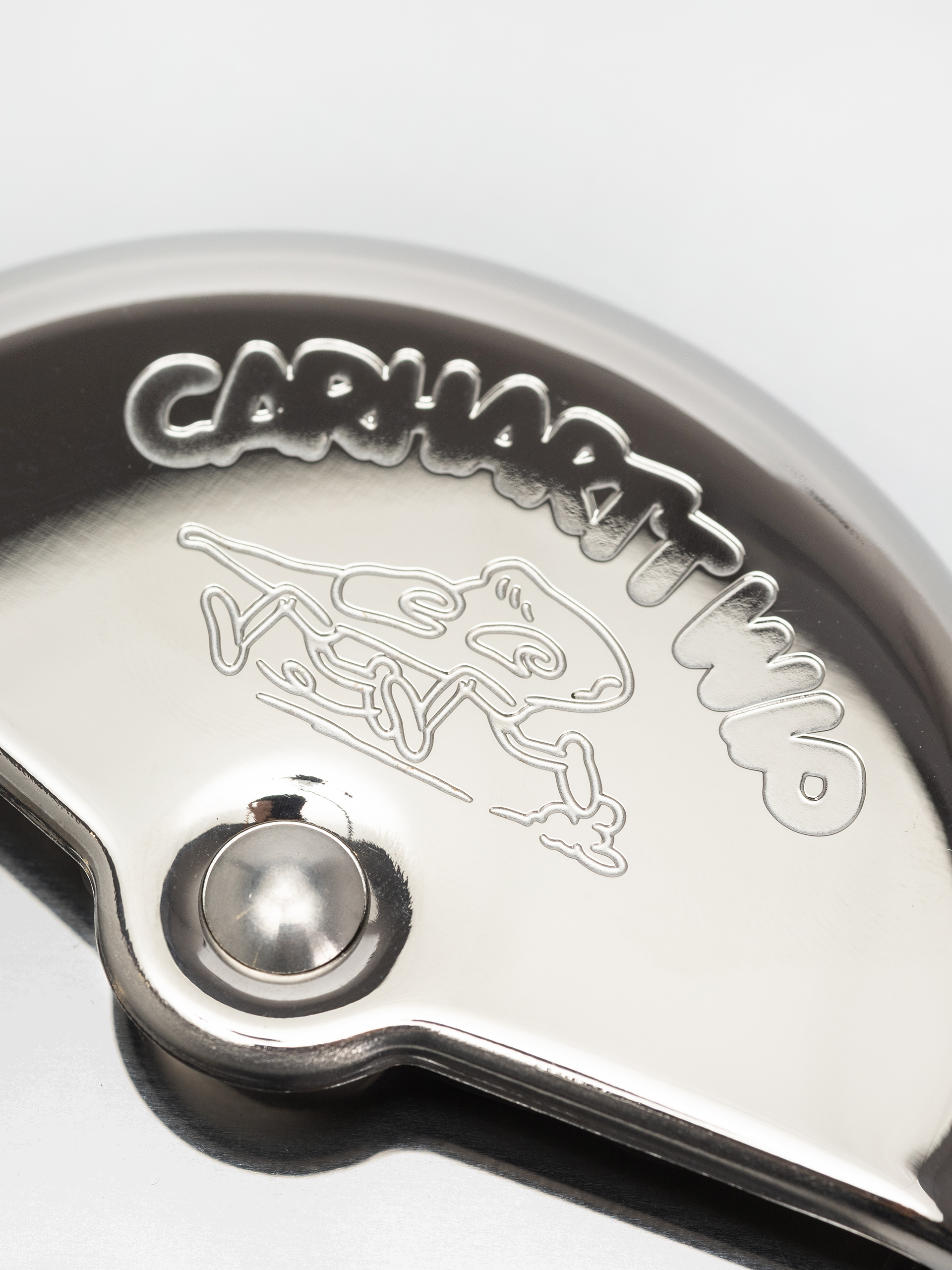 Akcesoria Carhartt WIP Krajalnica Pronto (silver)