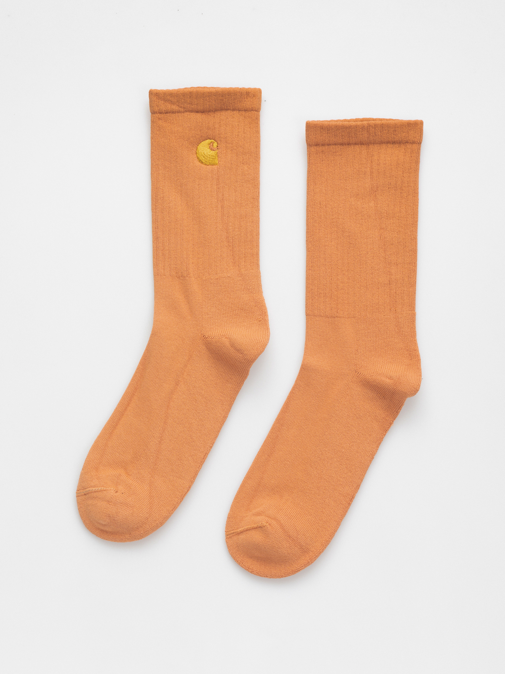 Шкарпетки Carhartt WIP Chase (redhaven/gold)