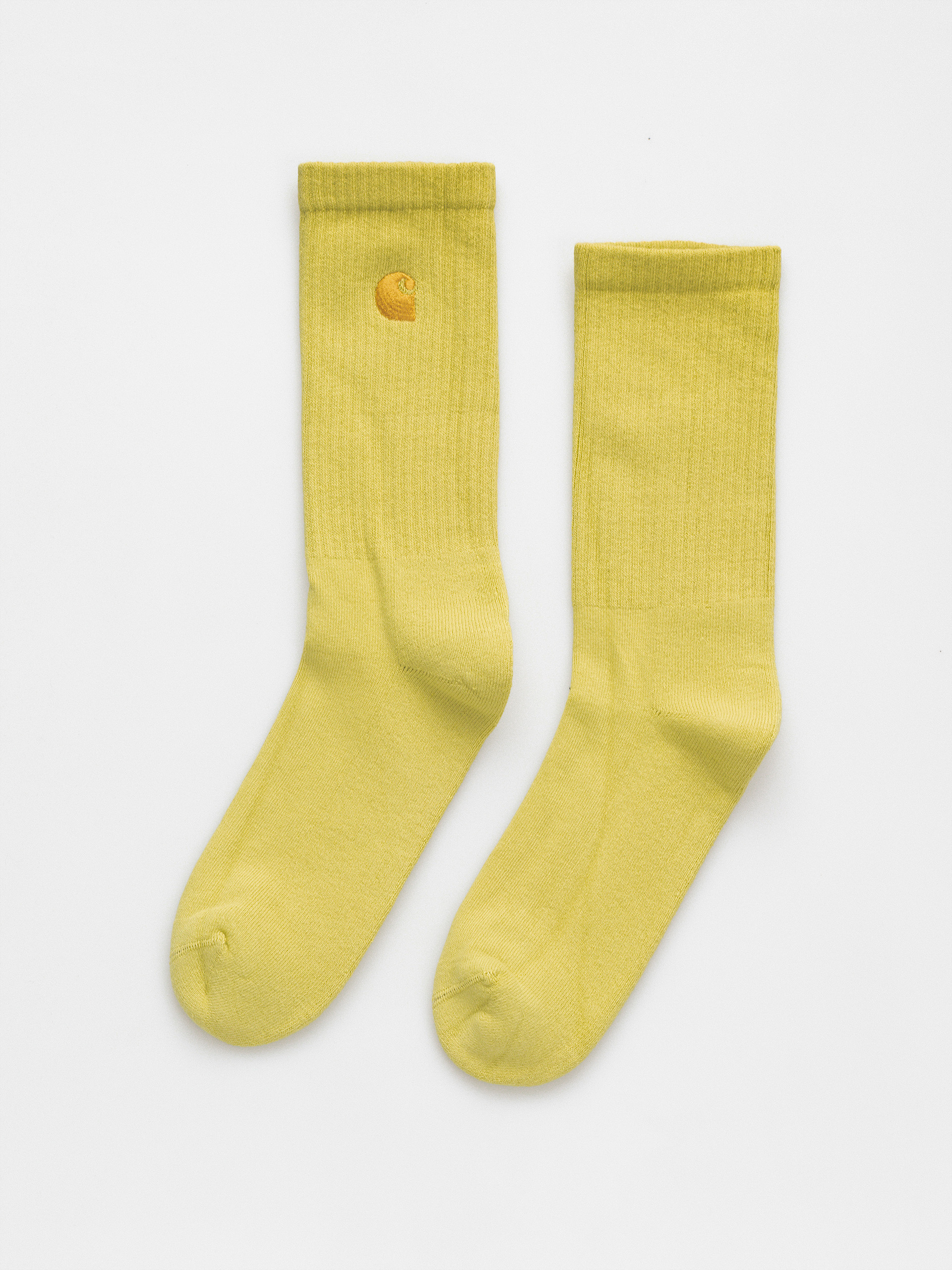  Шкарпетки Carhartt WIP Chase (fandoghi/gold)