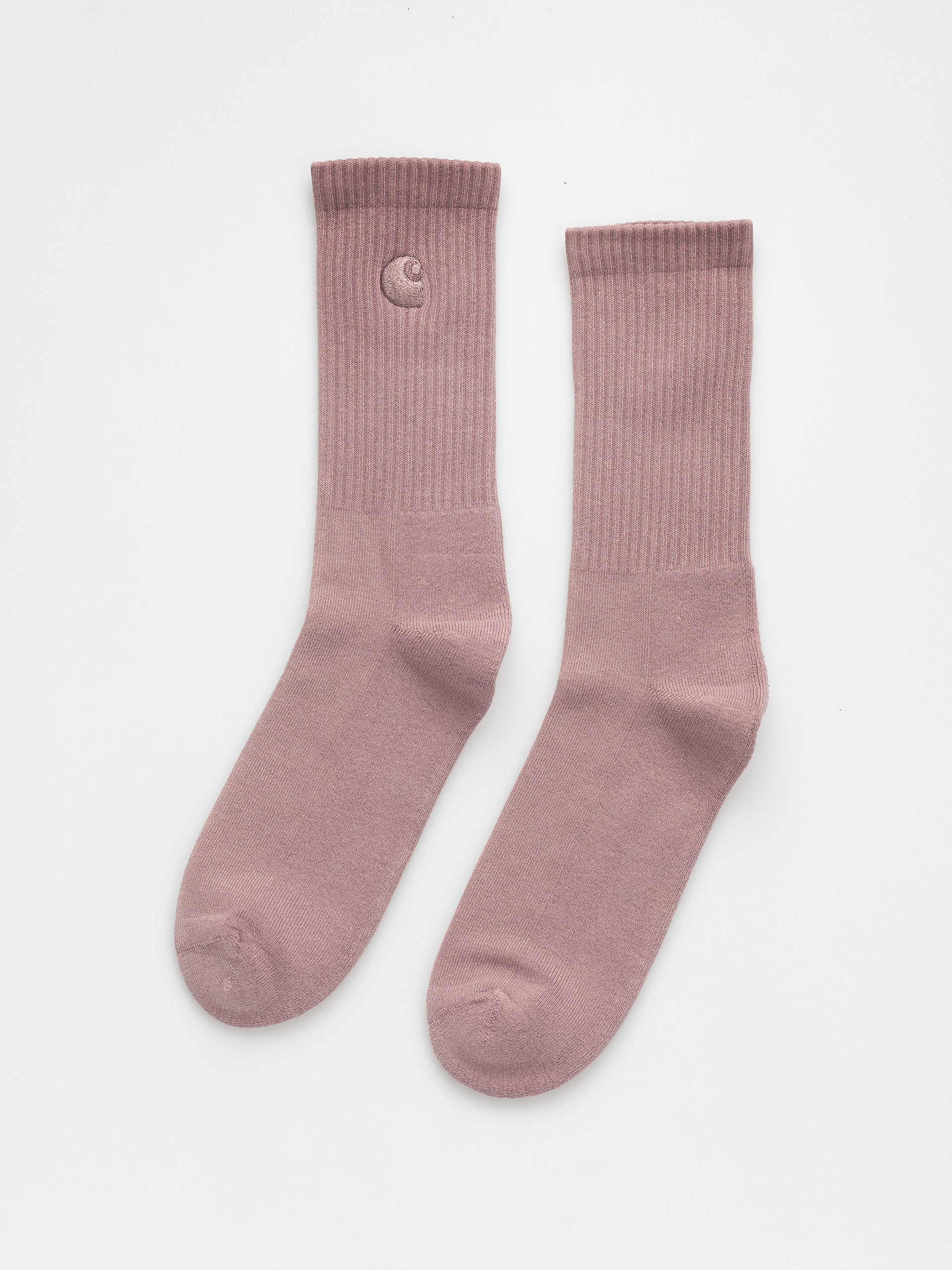  Шкарпетки Carhartt WIP Hudson (daphne/chalk wash)