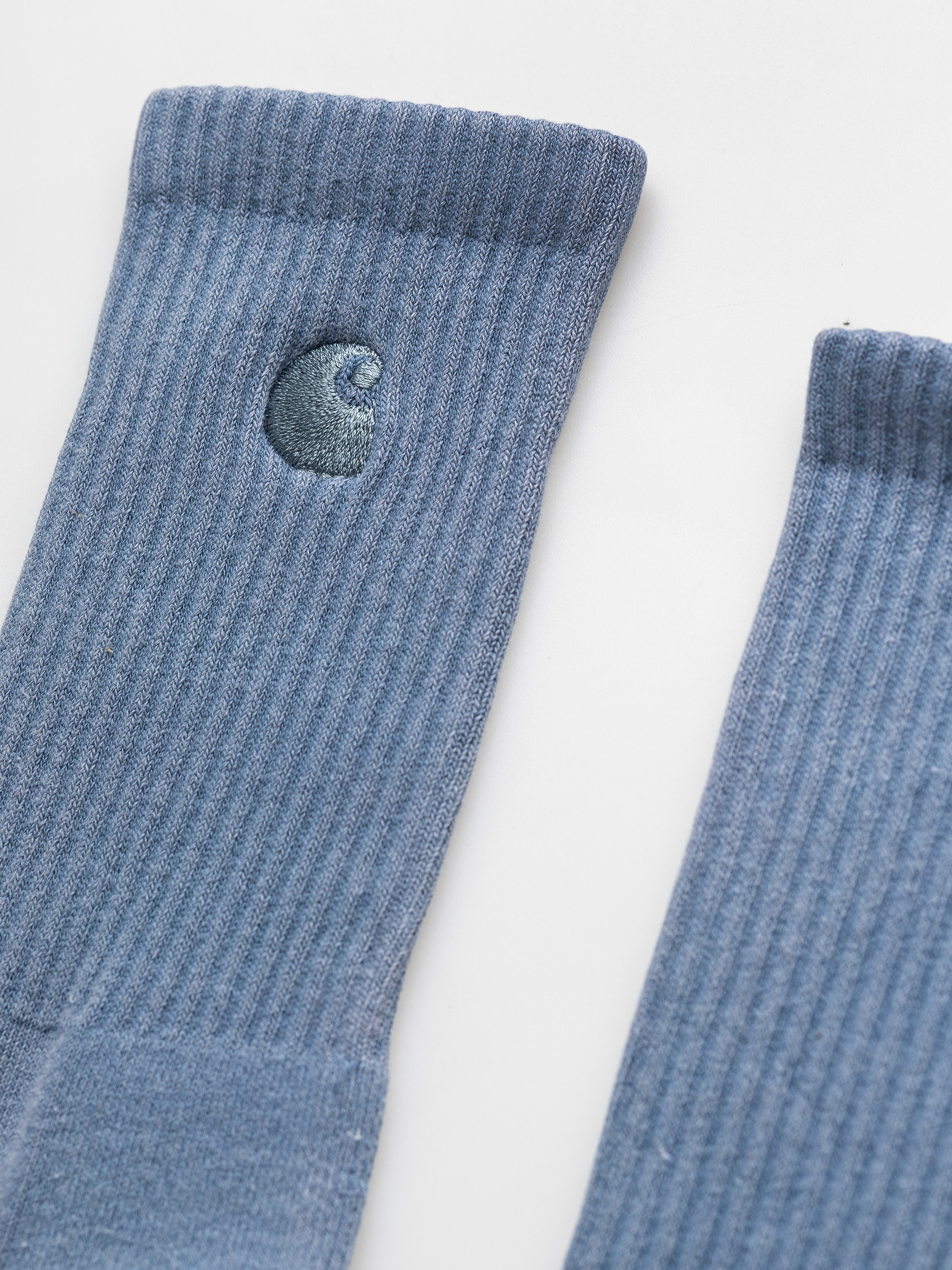  Шкарпетки Carhartt WIP Hudson (sorrent/chalk wash)