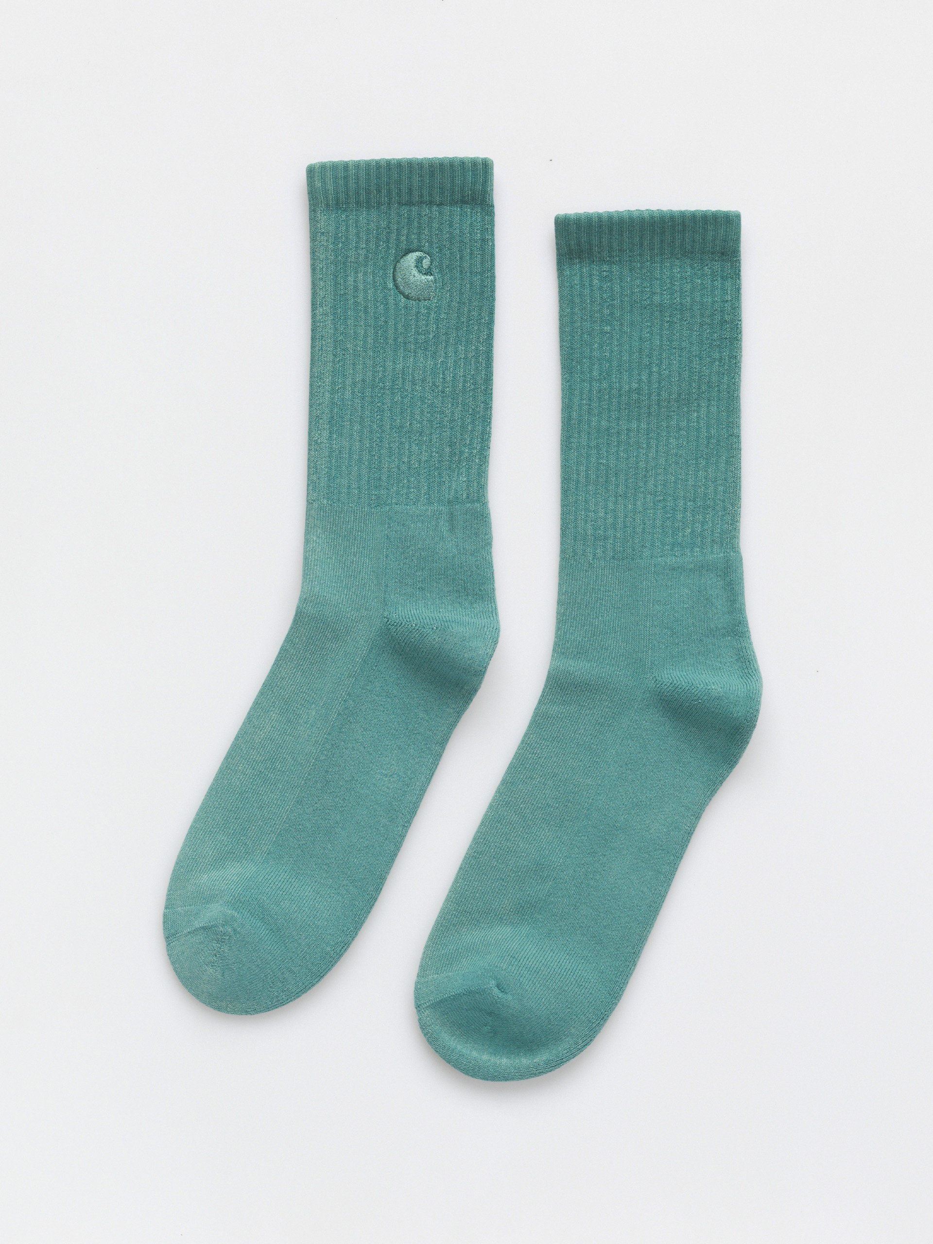  u0428u043au0430u0440u043fu0435u0442u043au0438 Carhartt WIP Hudson (saguaro/chalk wash)