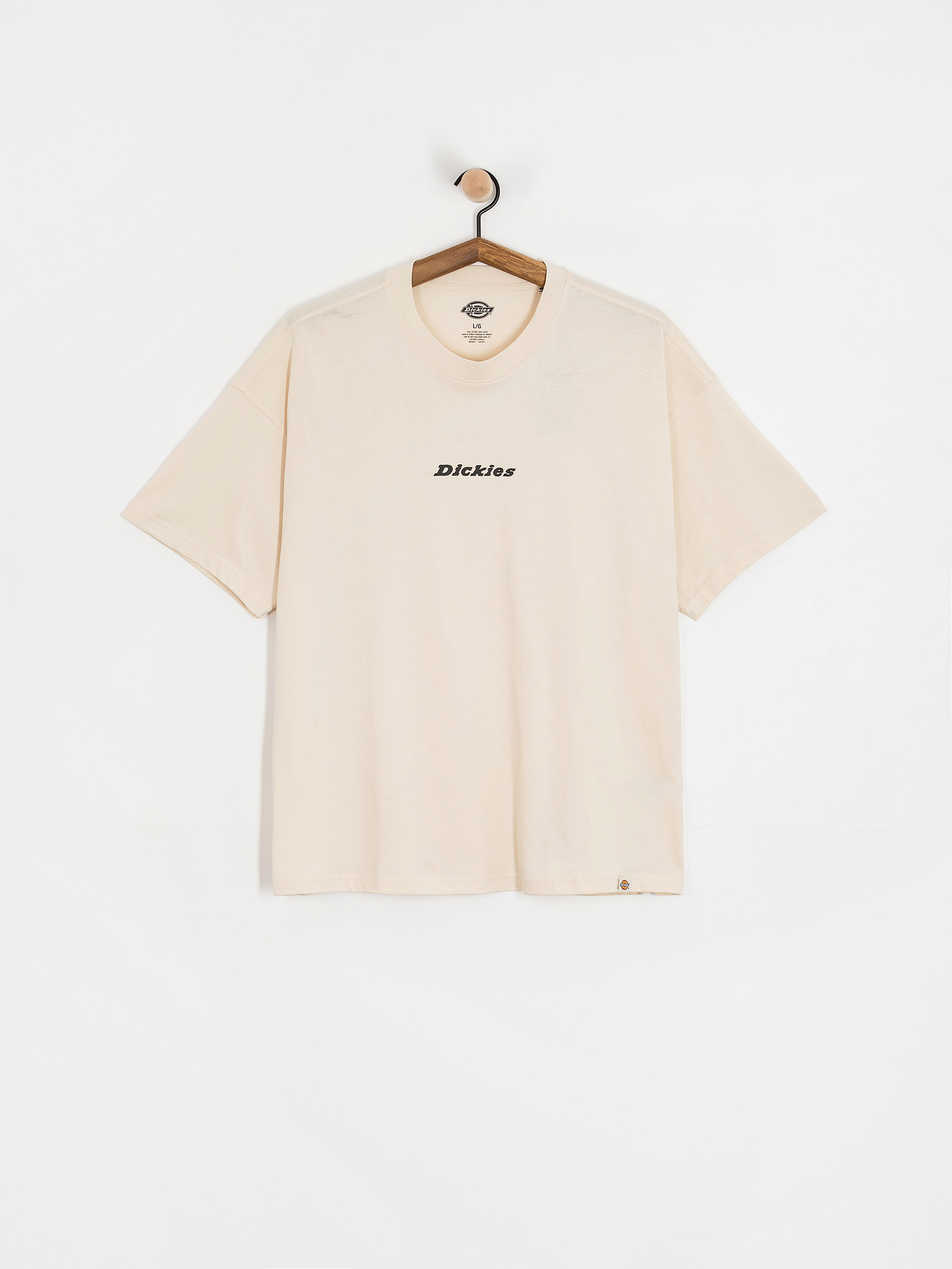 Футболка Dickies Enterprise (whitecap gray)