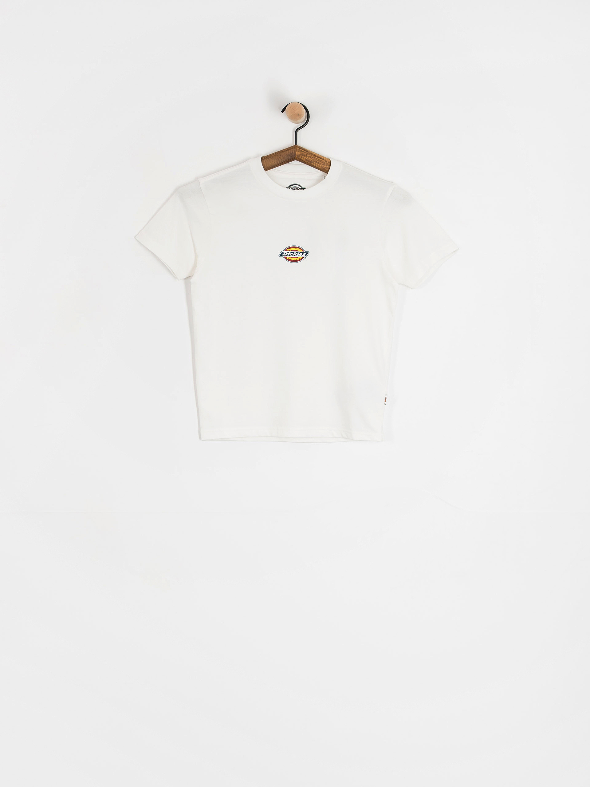 Футболка Dickies Maple Valley Wmn (white)
