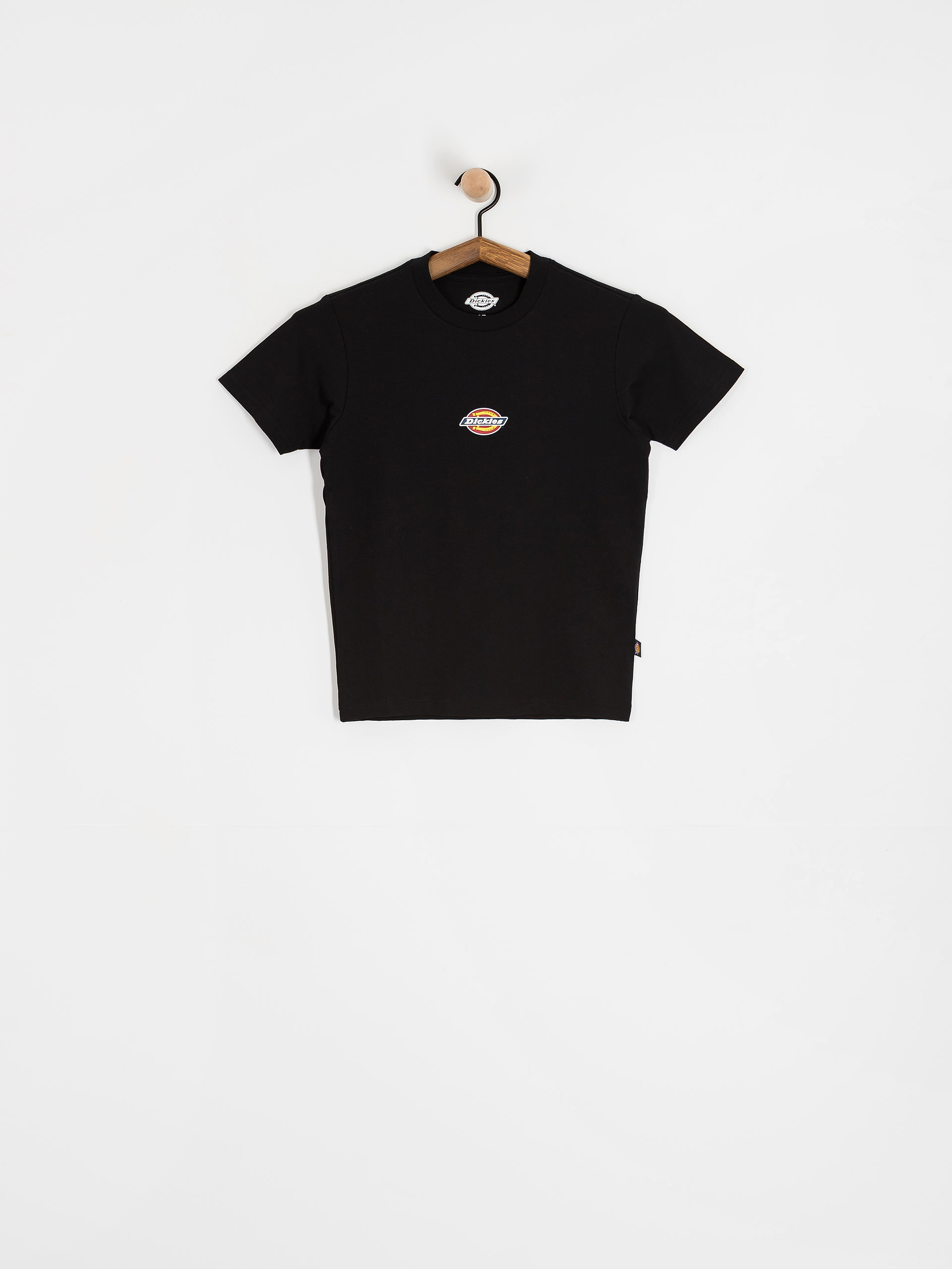 Футболка Dickies Maple Valley Wmn (black)