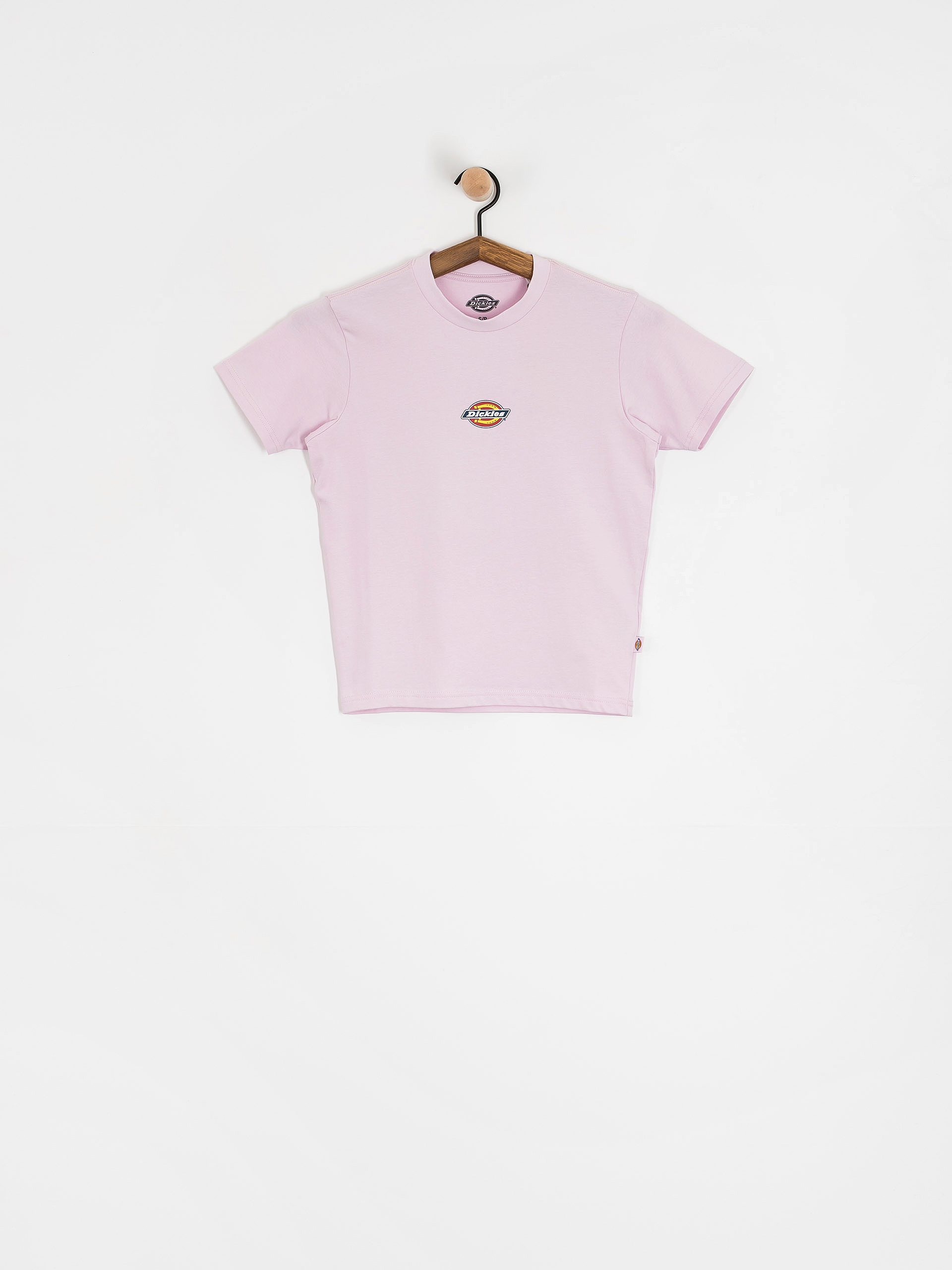 Футболка Dickies Maple Valley Wmn (winsome orchid)