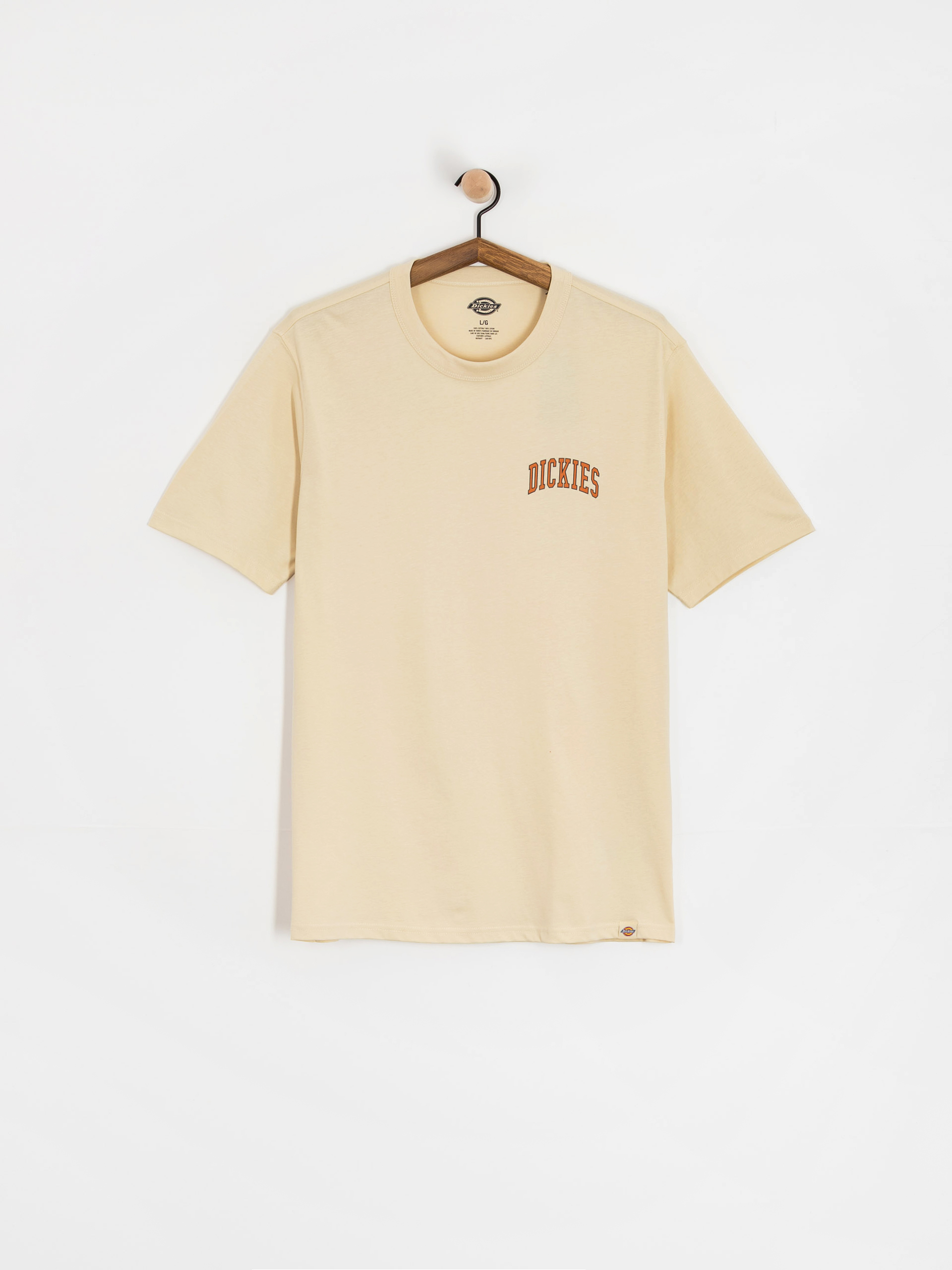 Футболка Dickies Aitkin Chest (wood ash)