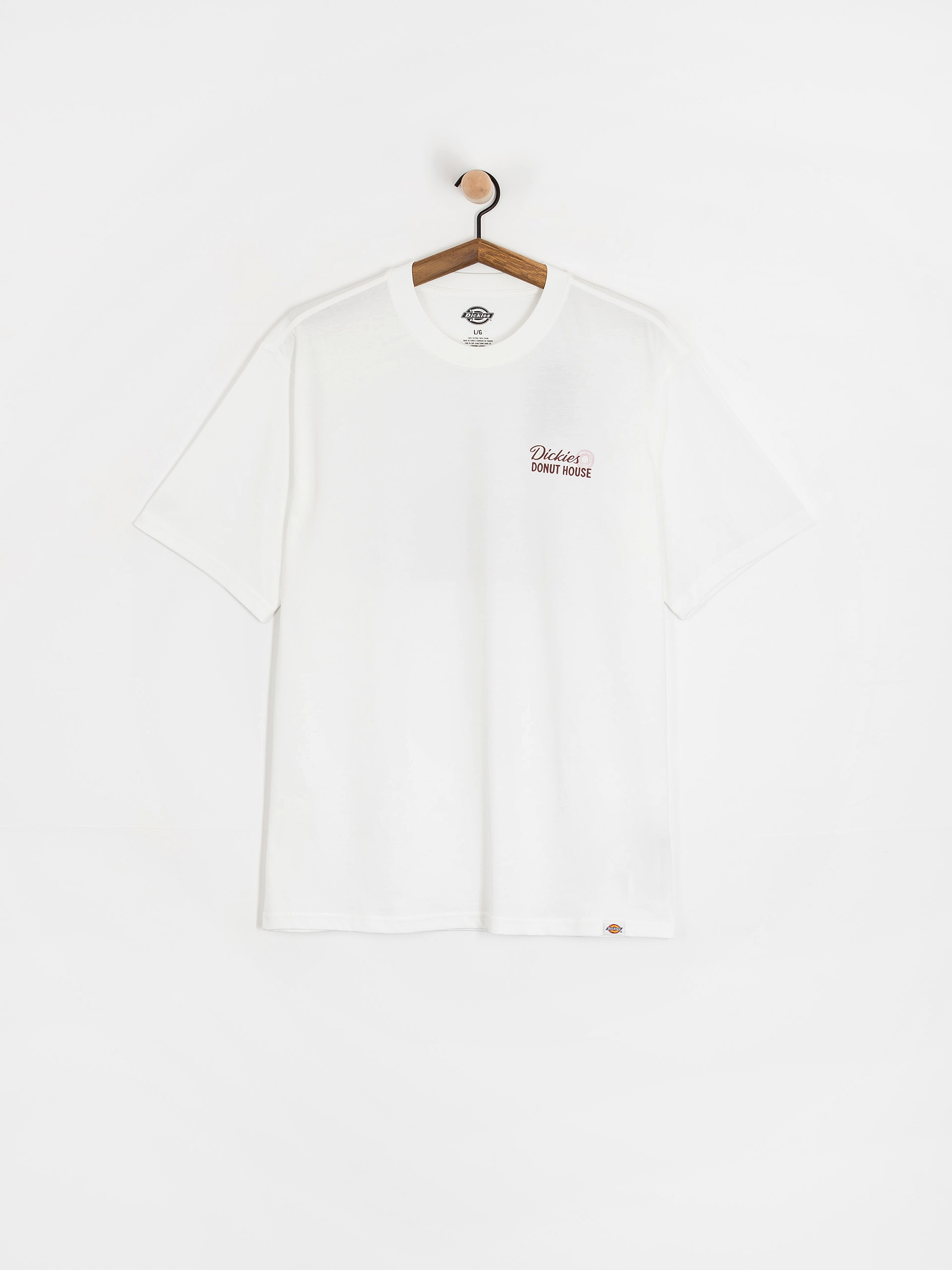 Футболка Dickies Donut House (white)