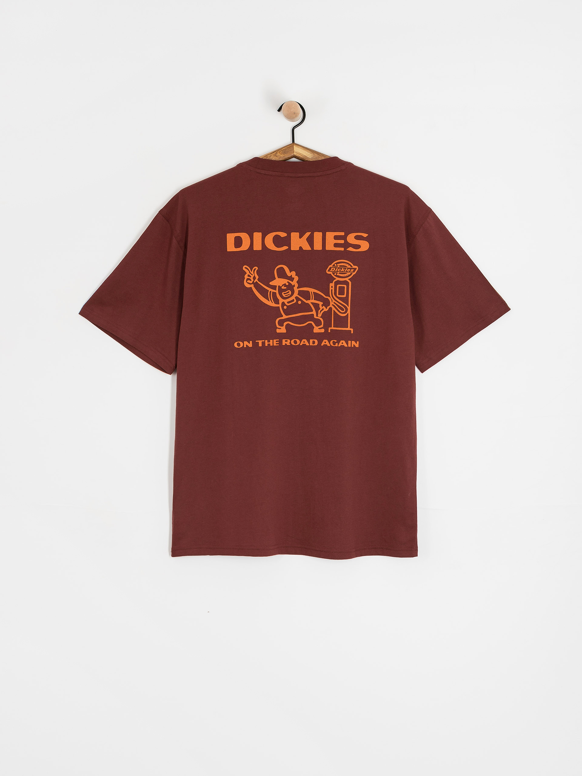 Футболка Dickies Burns (andorra)