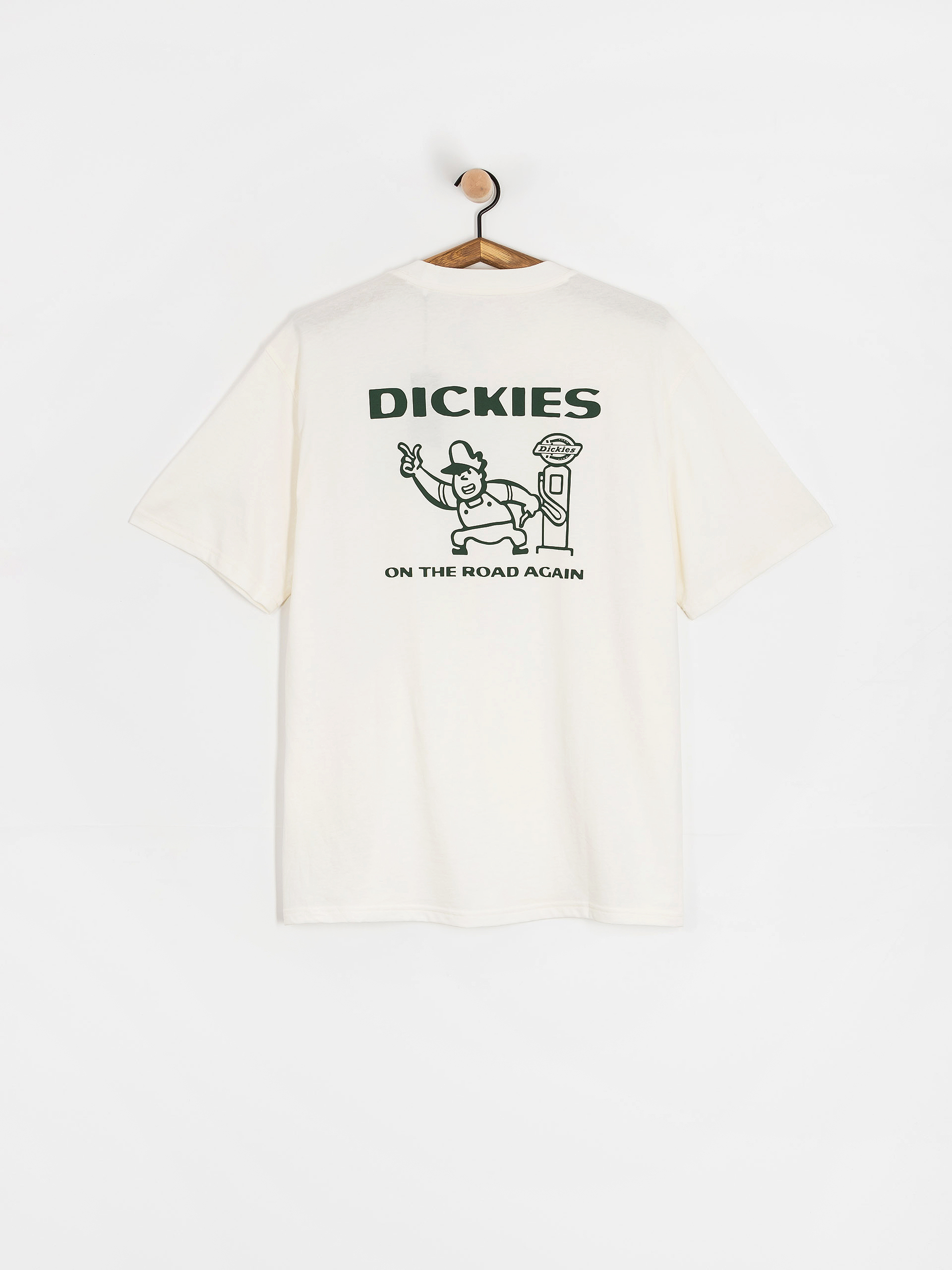 Футболка Dickies Burns (egret)