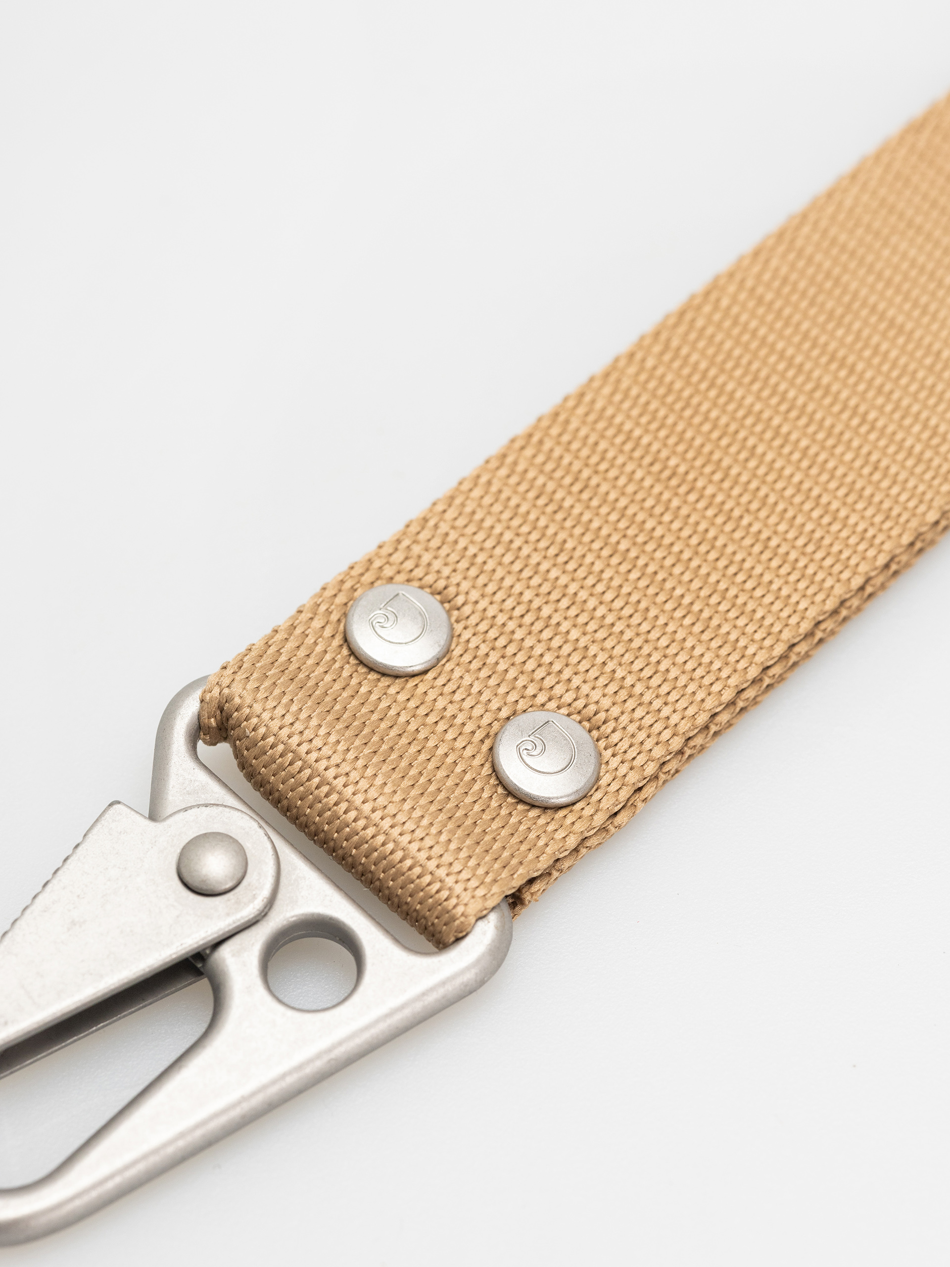 Брелок Carhartt WIP Arcan Keychain (dusty h brown)