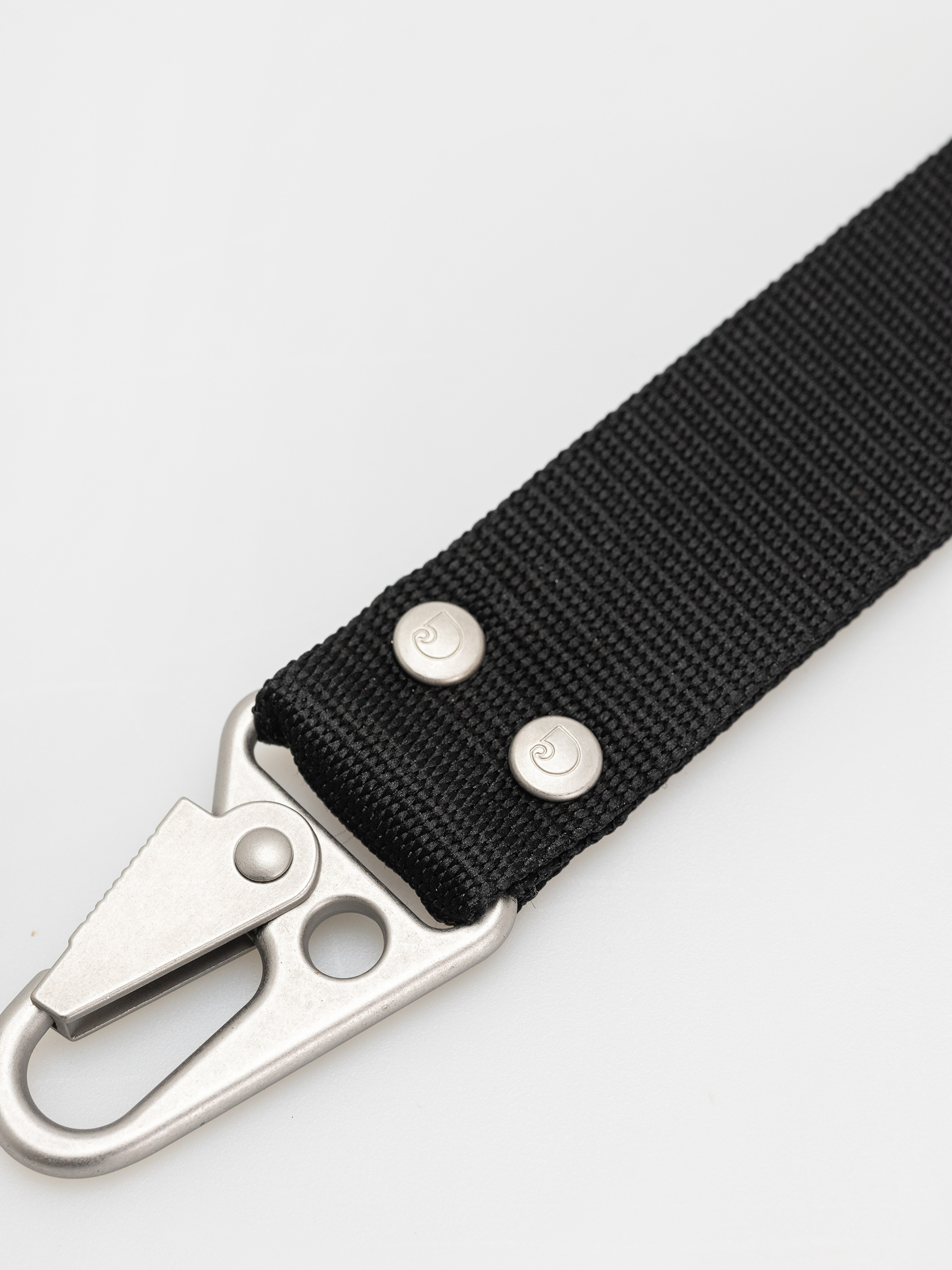 Брелок Carhartt WIP Arcan Keychain (black)