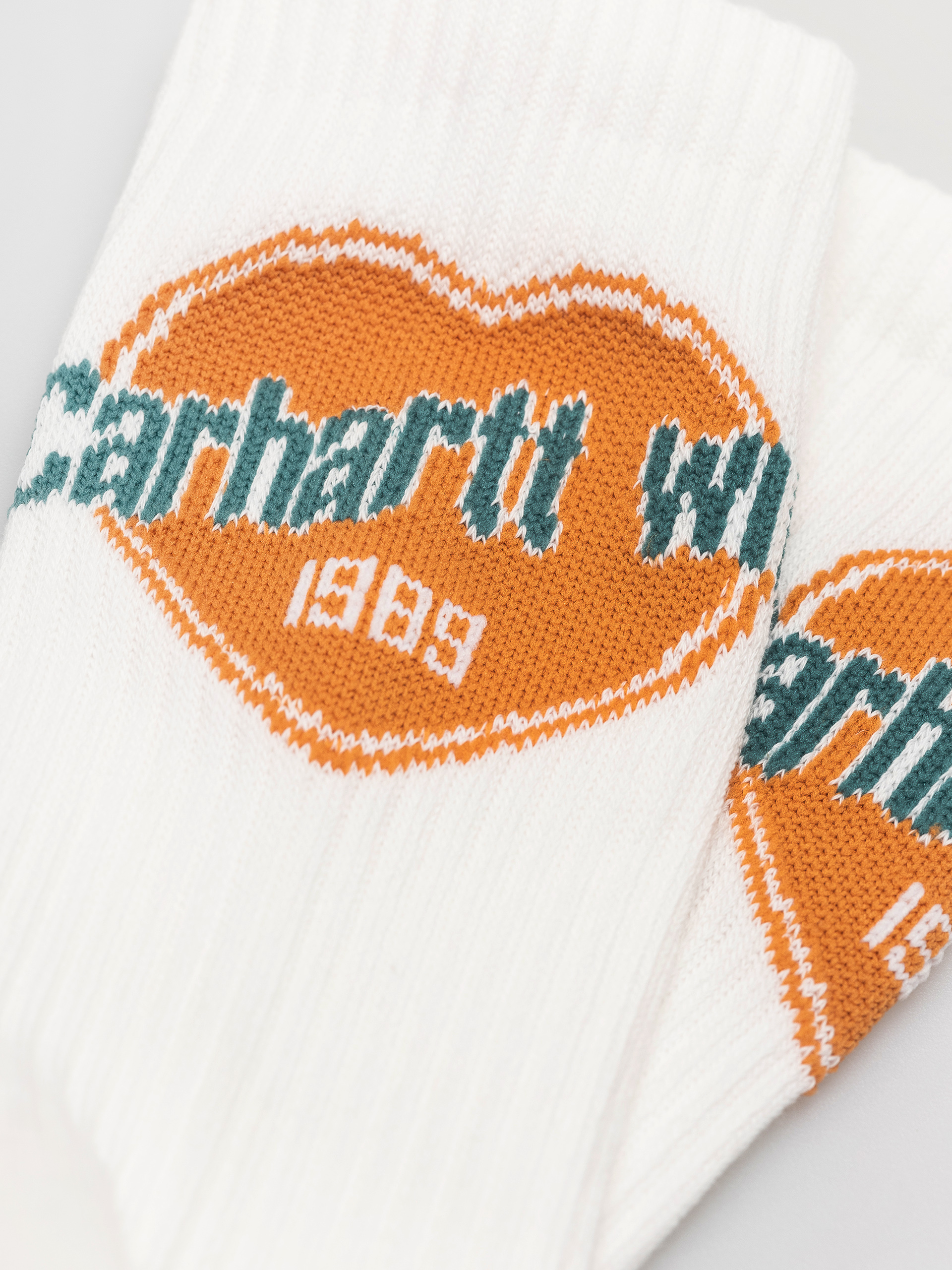  Шкарпетки Carhartt WIP Growth (white)