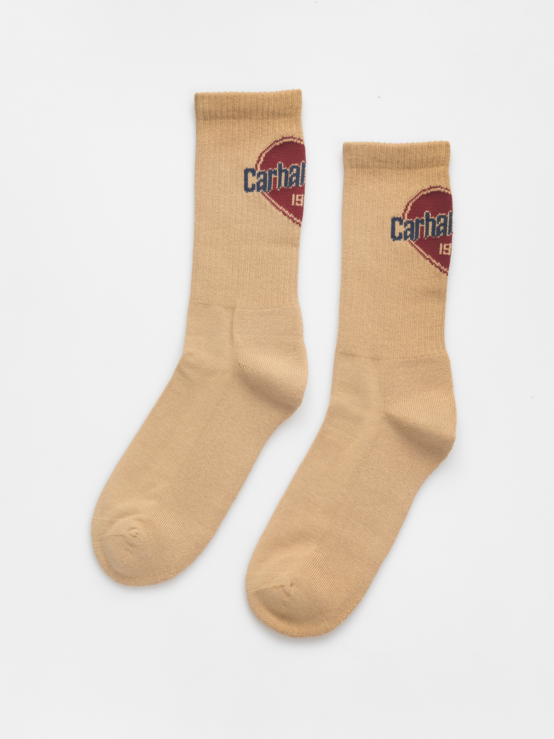  Шкарпетки Carhartt WIP Growth (dusty h brown)
