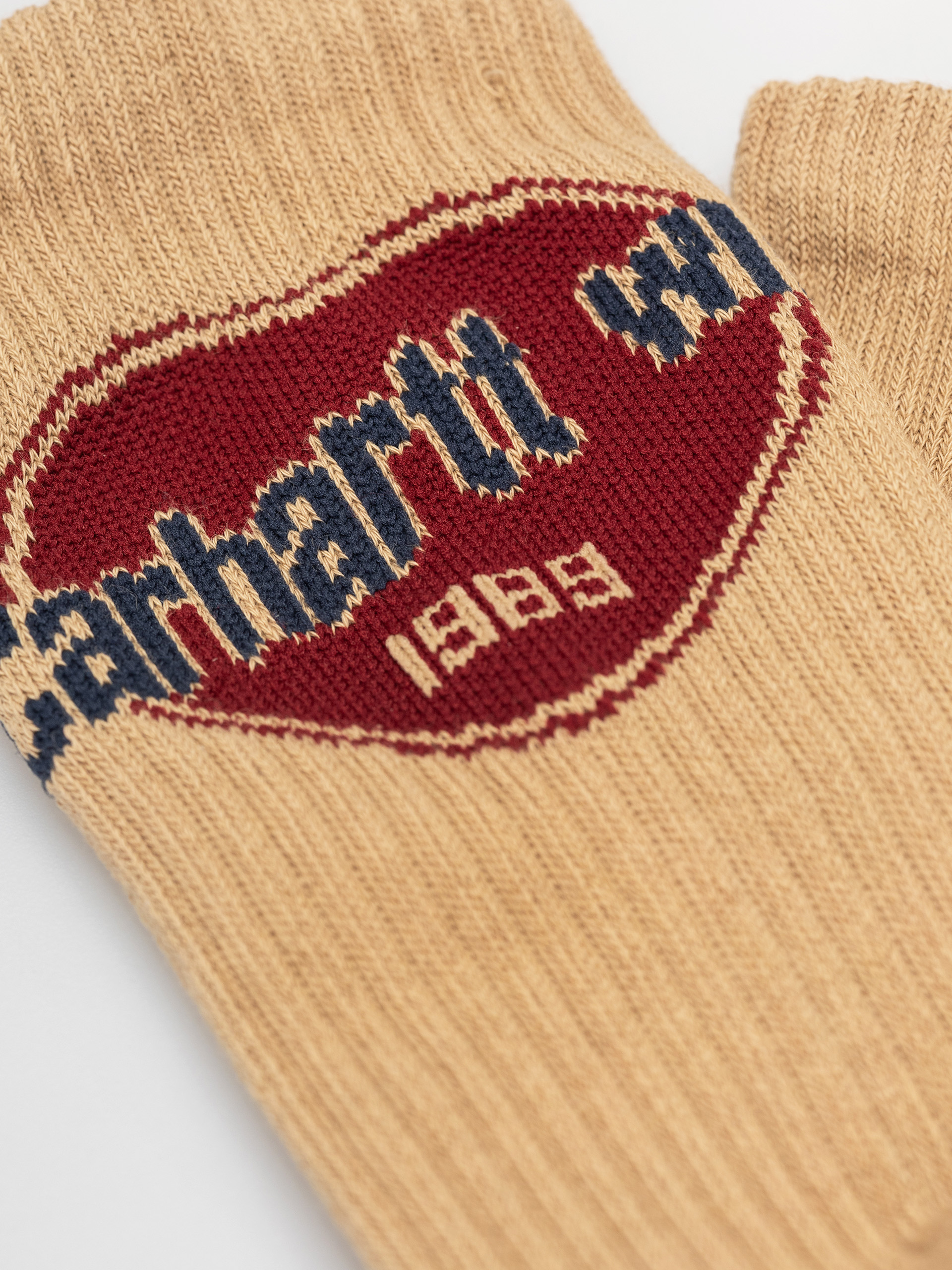  Шкарпетки Carhartt WIP Growth (dusty h brown)