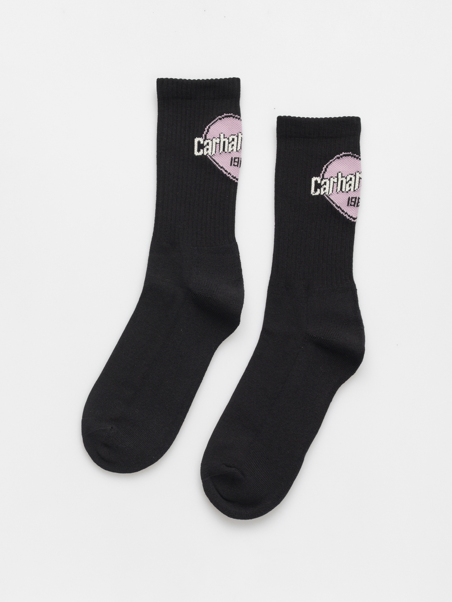  Шкарпетки Carhartt WIP Growth (black)