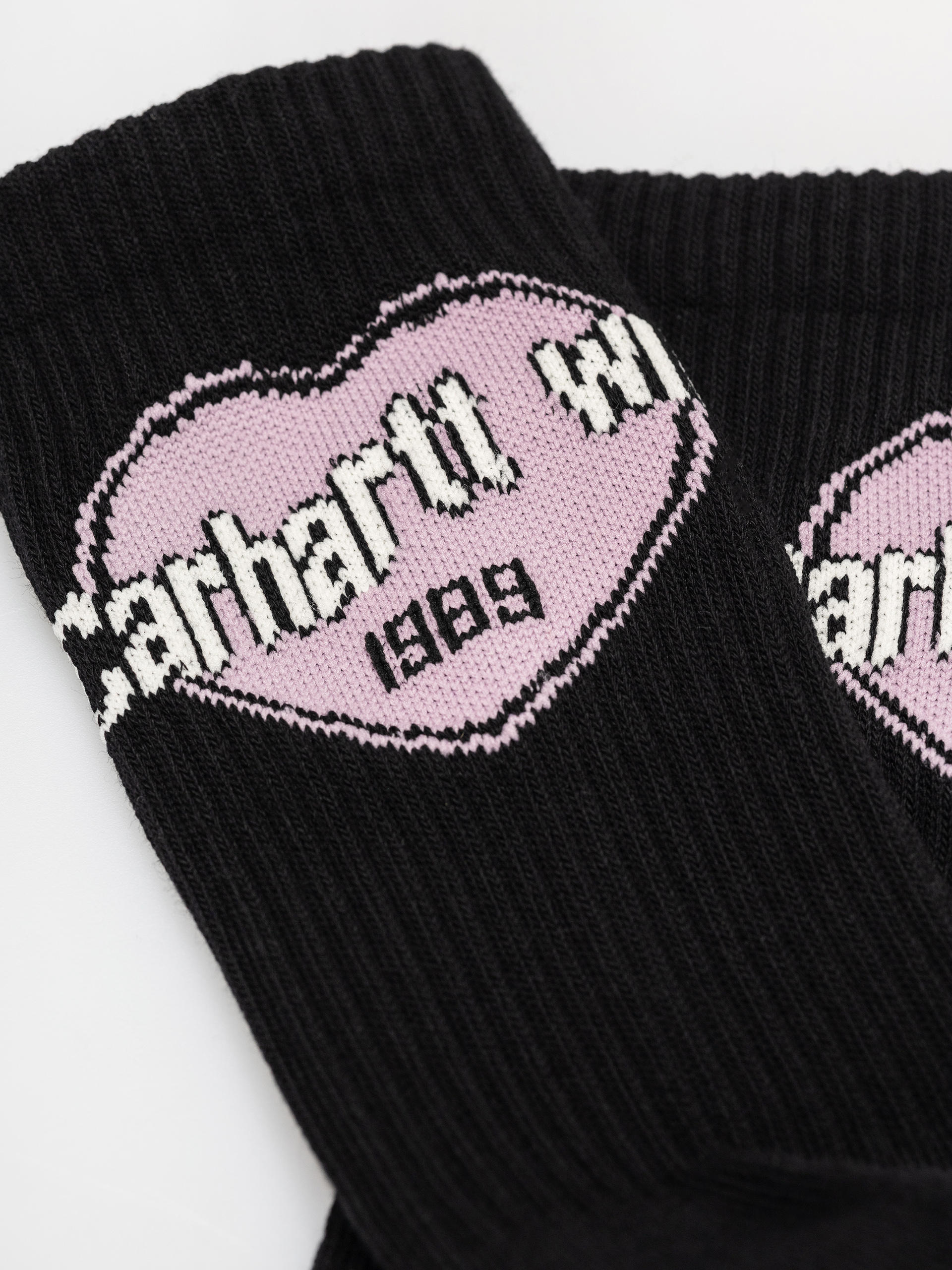  Шкарпетки Carhartt WIP Growth (black)