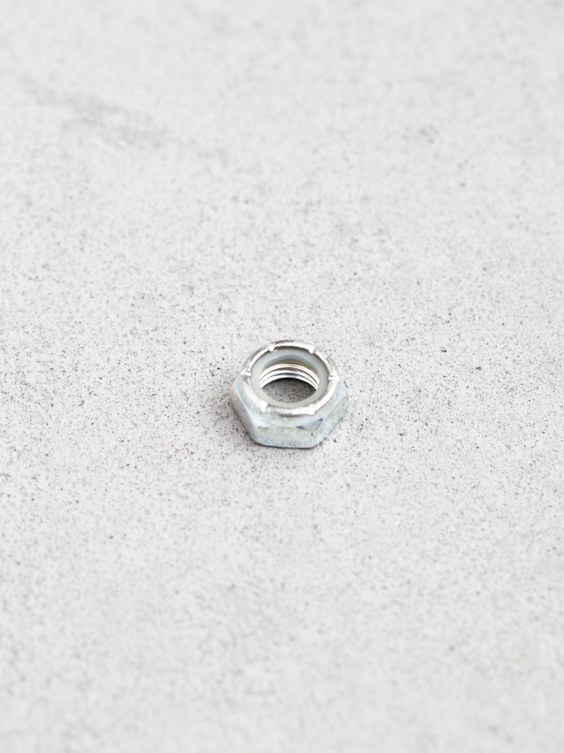 Гайки Independent Kingpin Nuts (silver)
