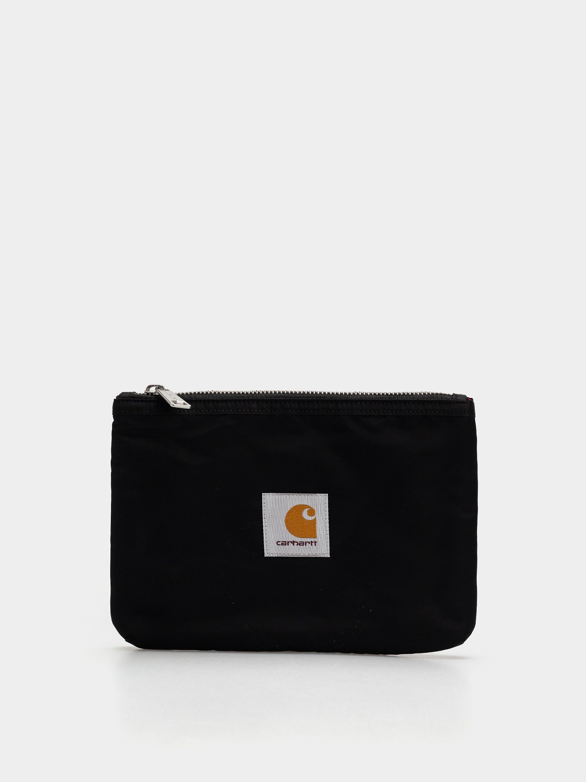 Гаманець Carhartt WIP Alumni Zip (black/scarlet)