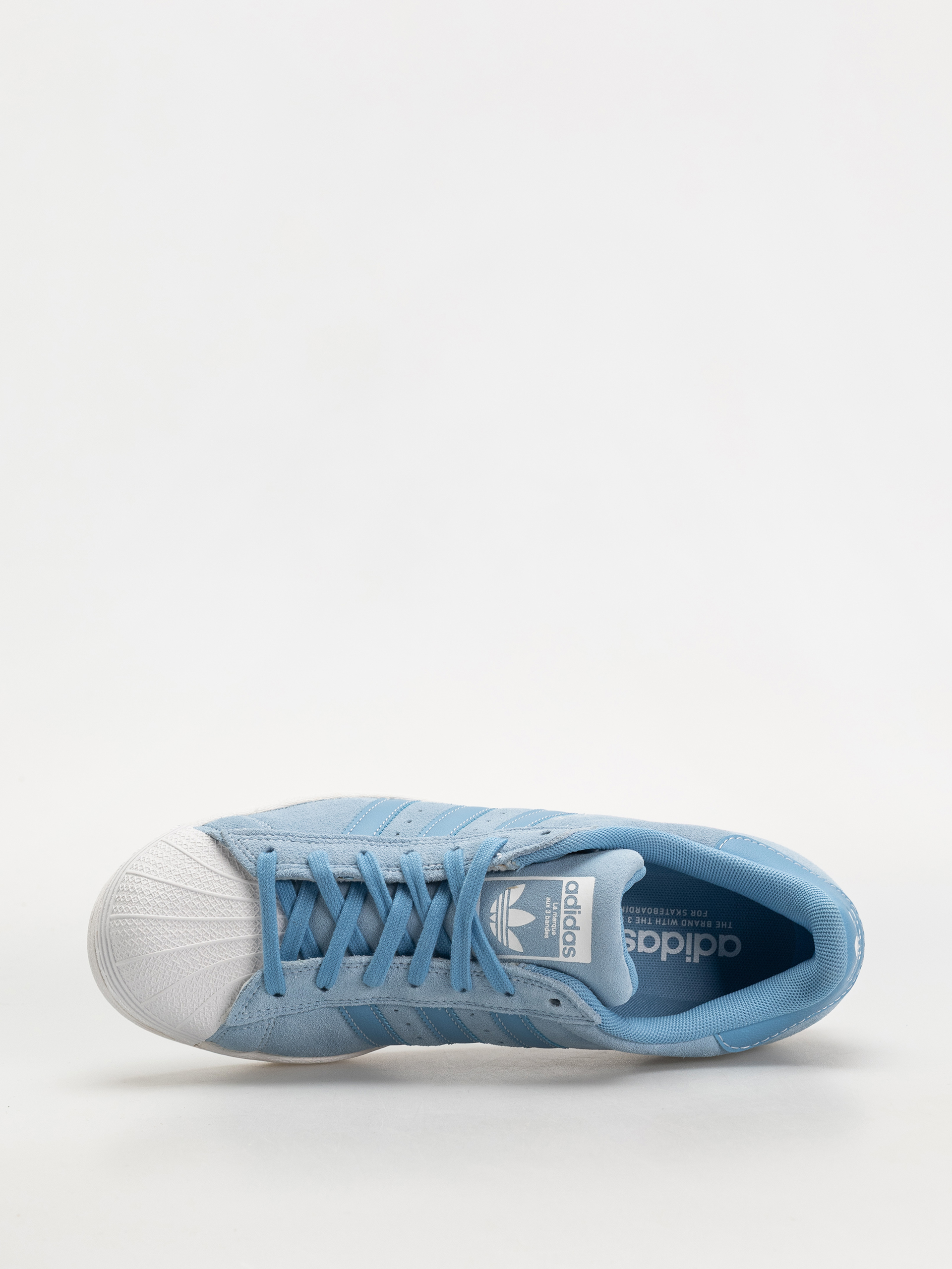 Взуття adidas Superstar Adv (ltblue/ftwwht/ltblue)