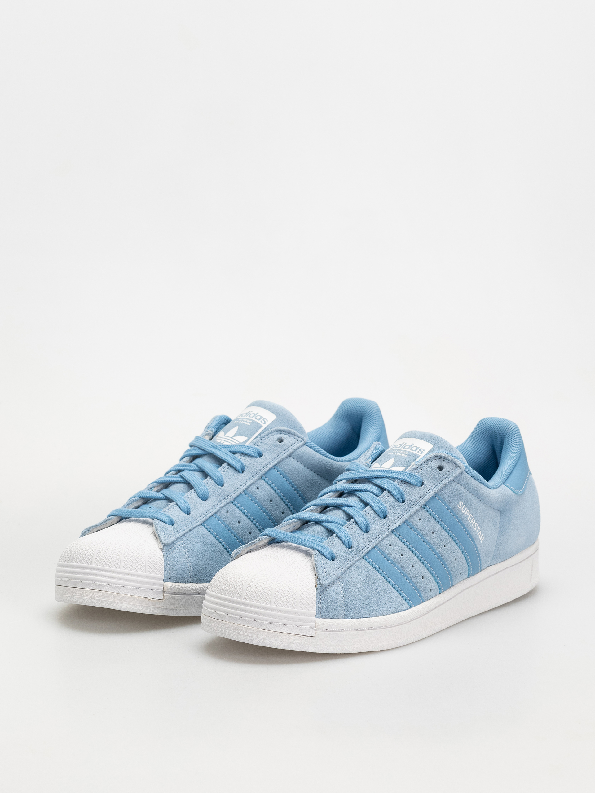 Взуття adidas Superstar Adv (ltblue/ftwwht/ltblue)