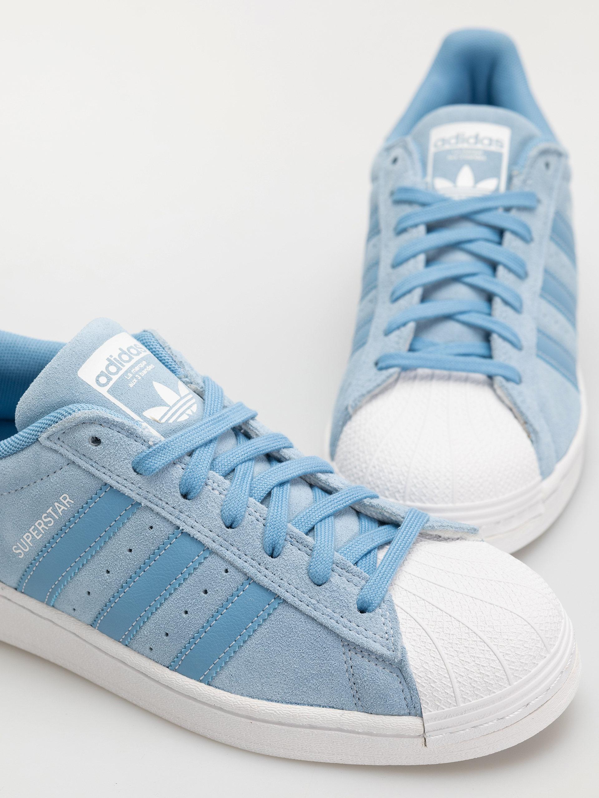 Взуття adidas Superstar Adv (ltblue/ftwwht/ltblue)