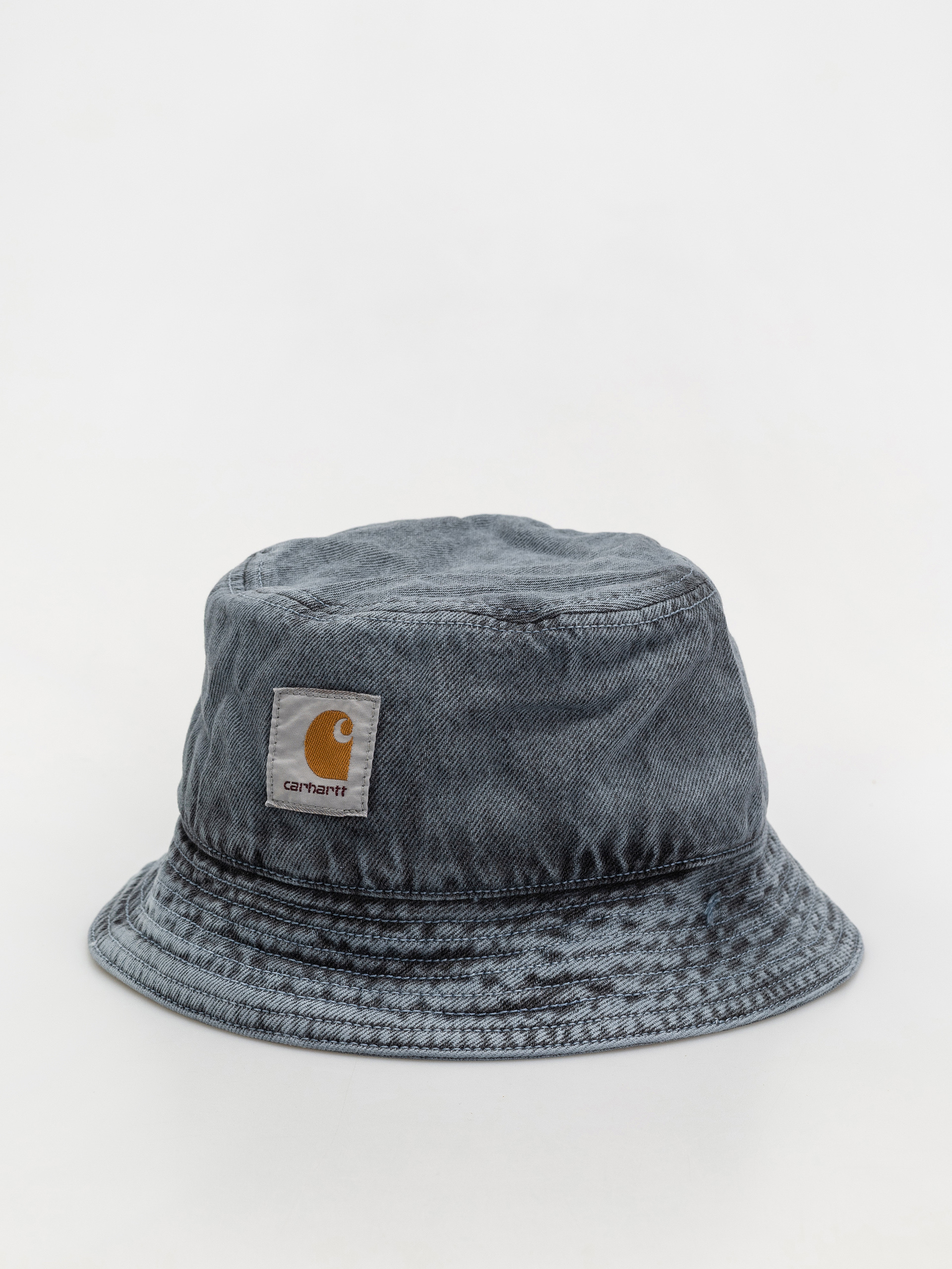Капелюх Carhartt WIP Tigan (black/blue fog/garment dyed)