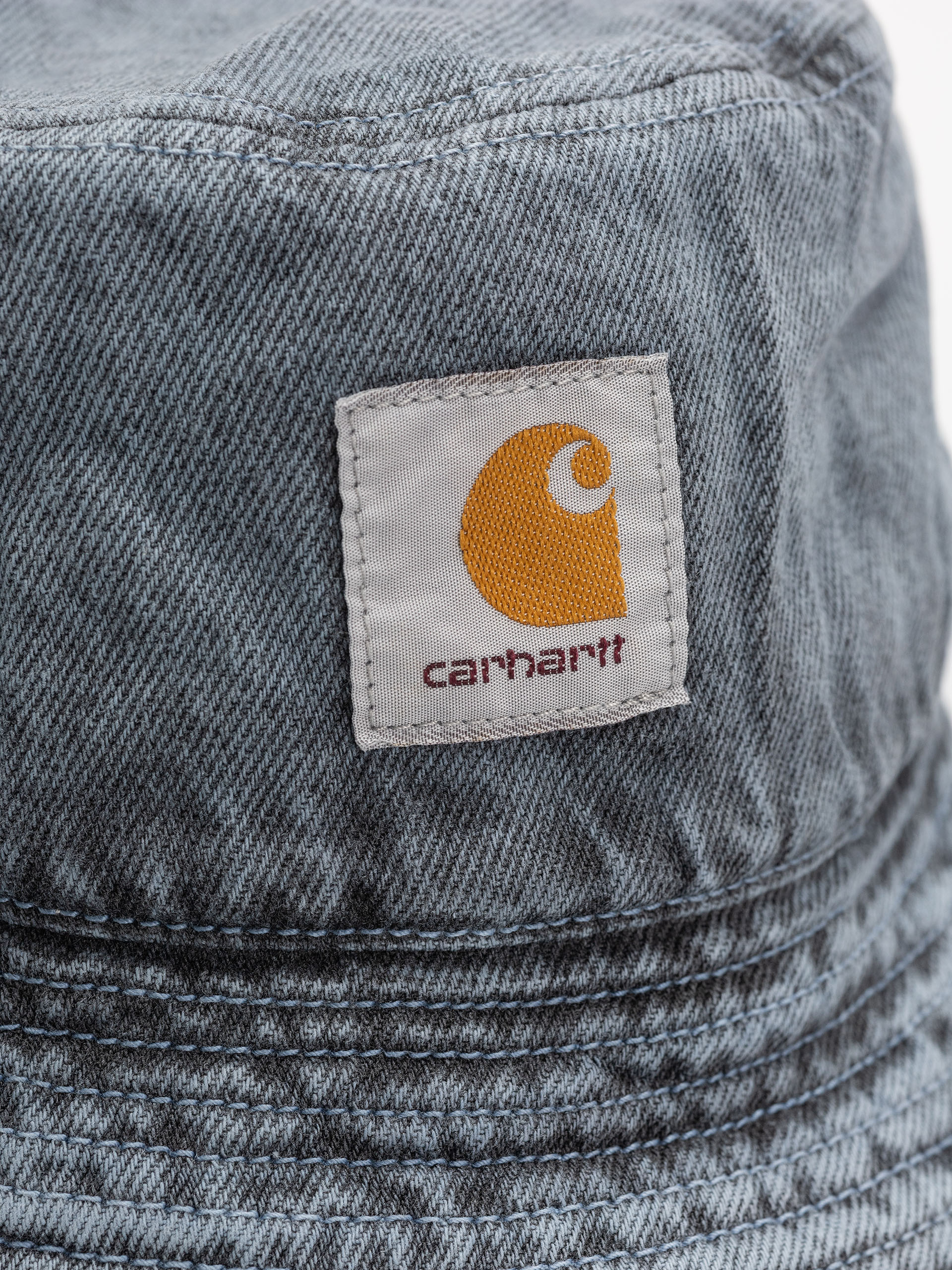 Капелюх Carhartt WIP Tigan (black/blue fog/garment dyed)