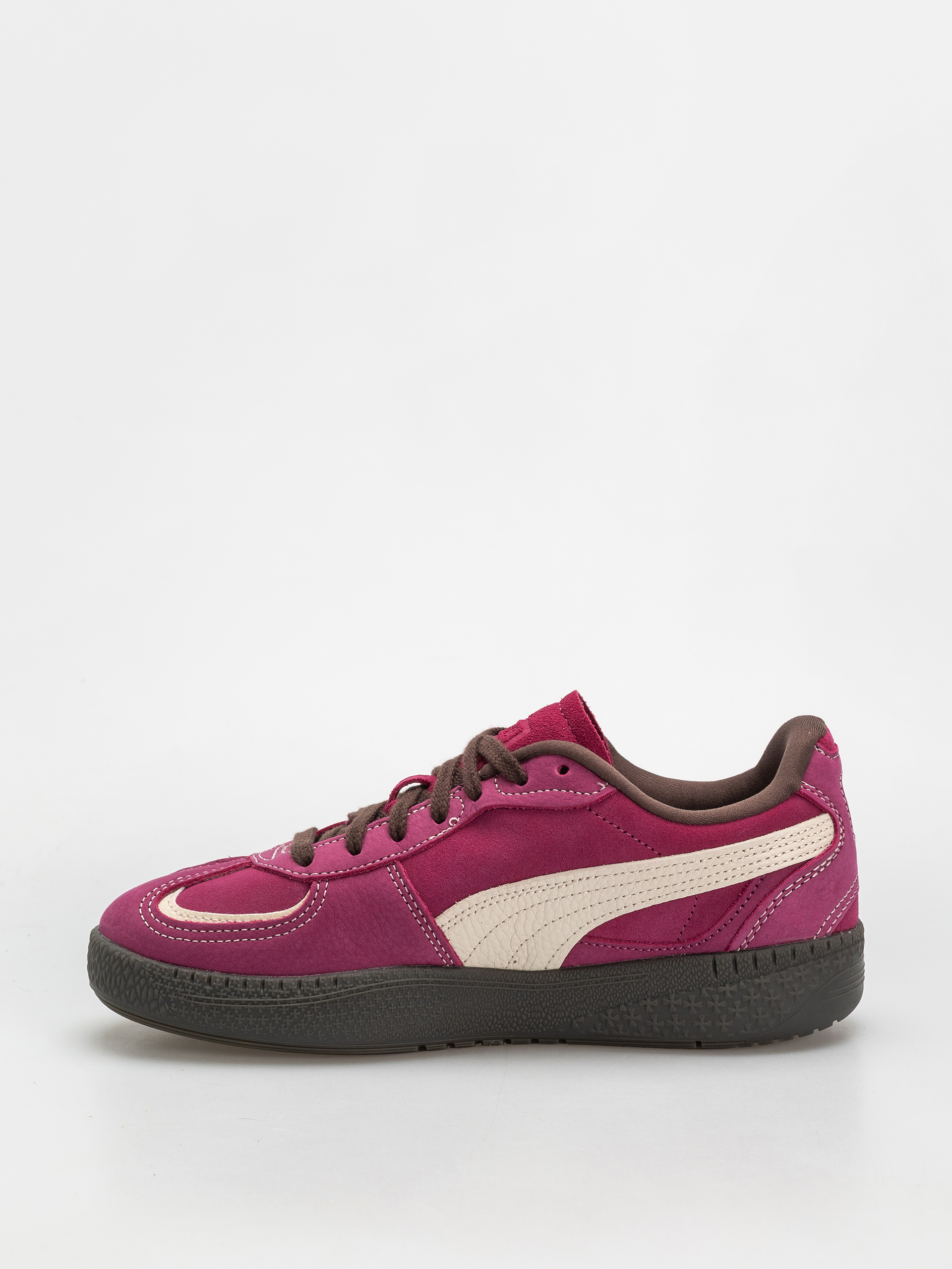 Взуття Puma Palermo Moda Wine Club Wmn (berry/alpine snow)