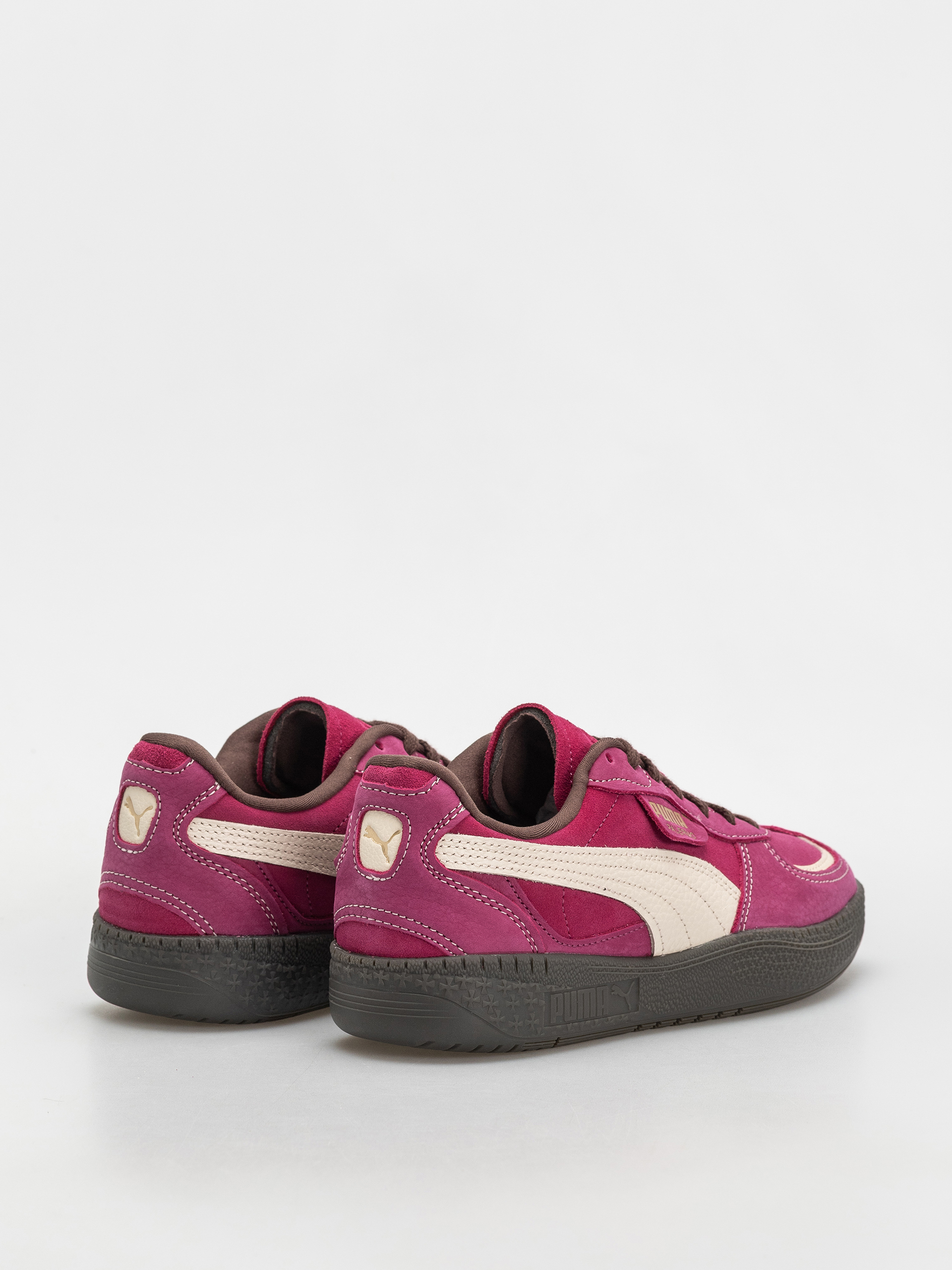 Взуття Puma Palermo Moda Wine Club Wmn (berry/alpine snow)