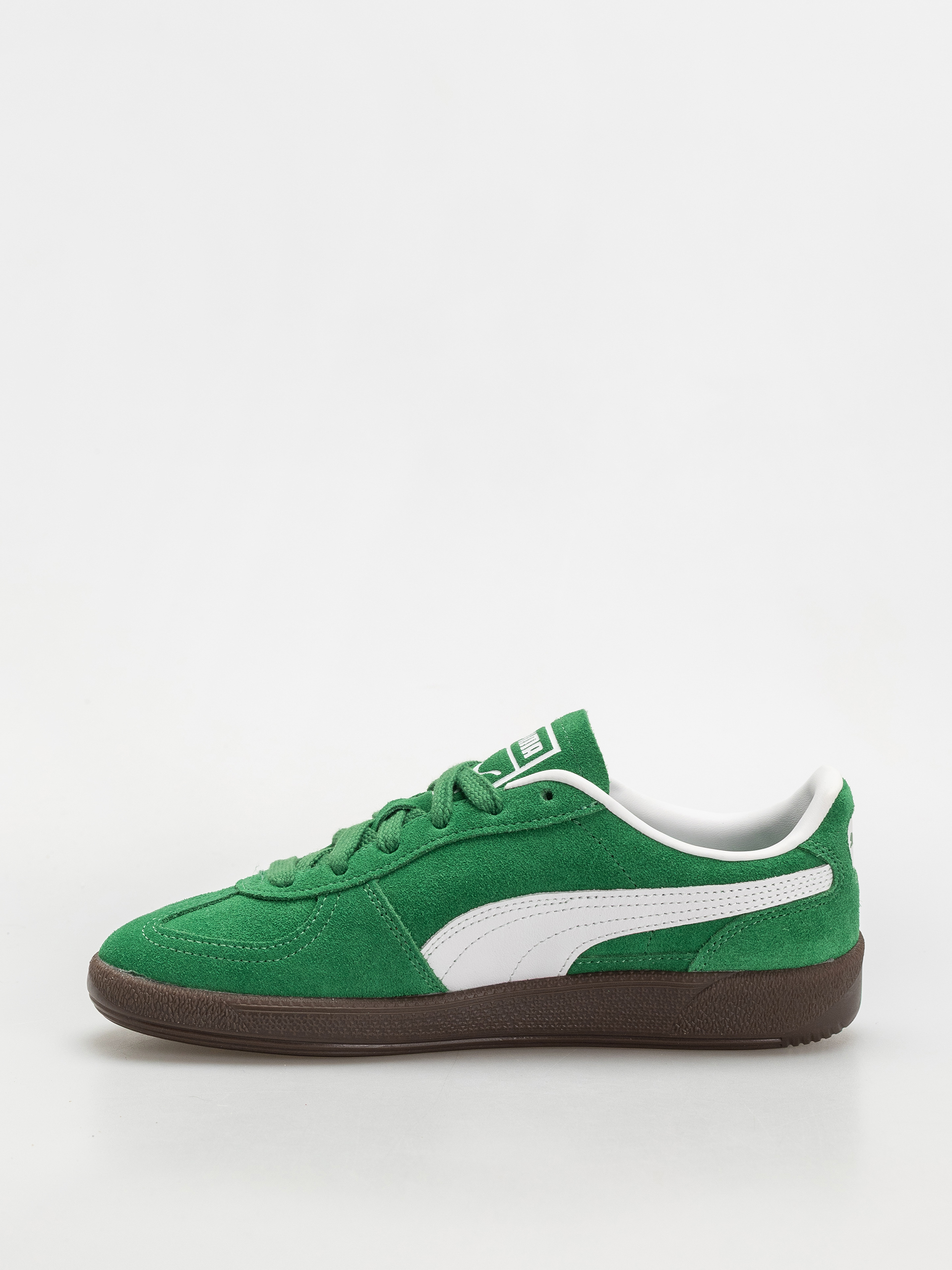 Взуття Puma Palermo (archive green/puma white)