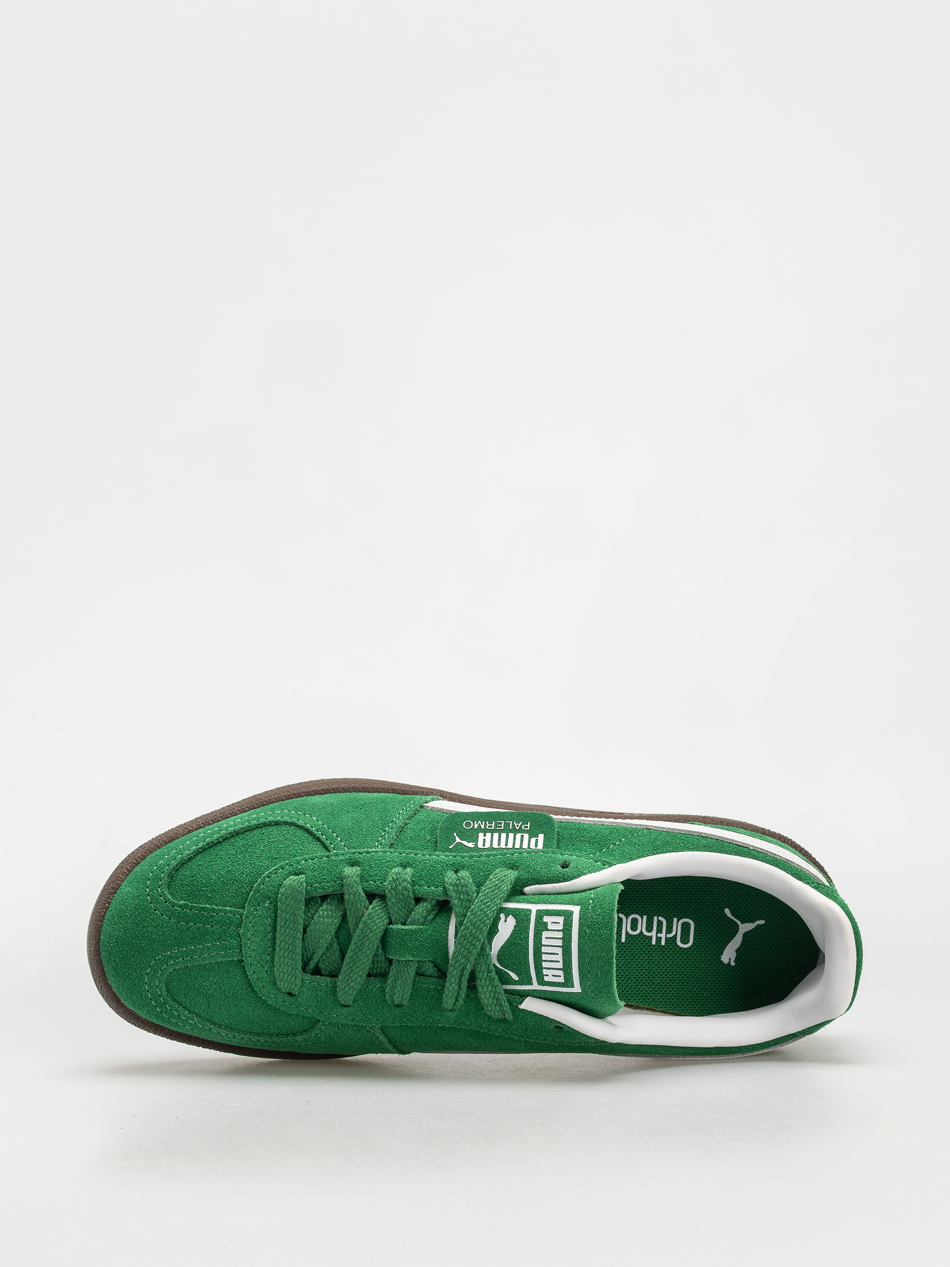 Взуття Puma Palermo (archive green/puma white)