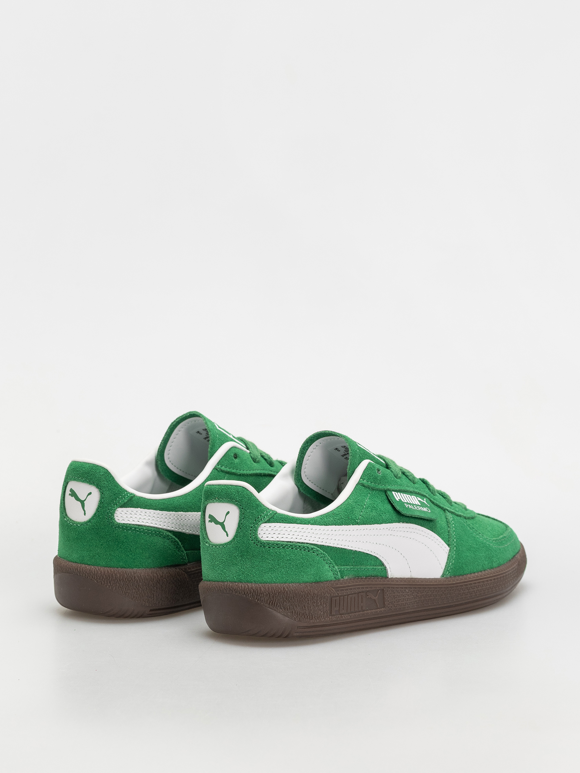 Взуття Puma Palermo (archive green/puma white)