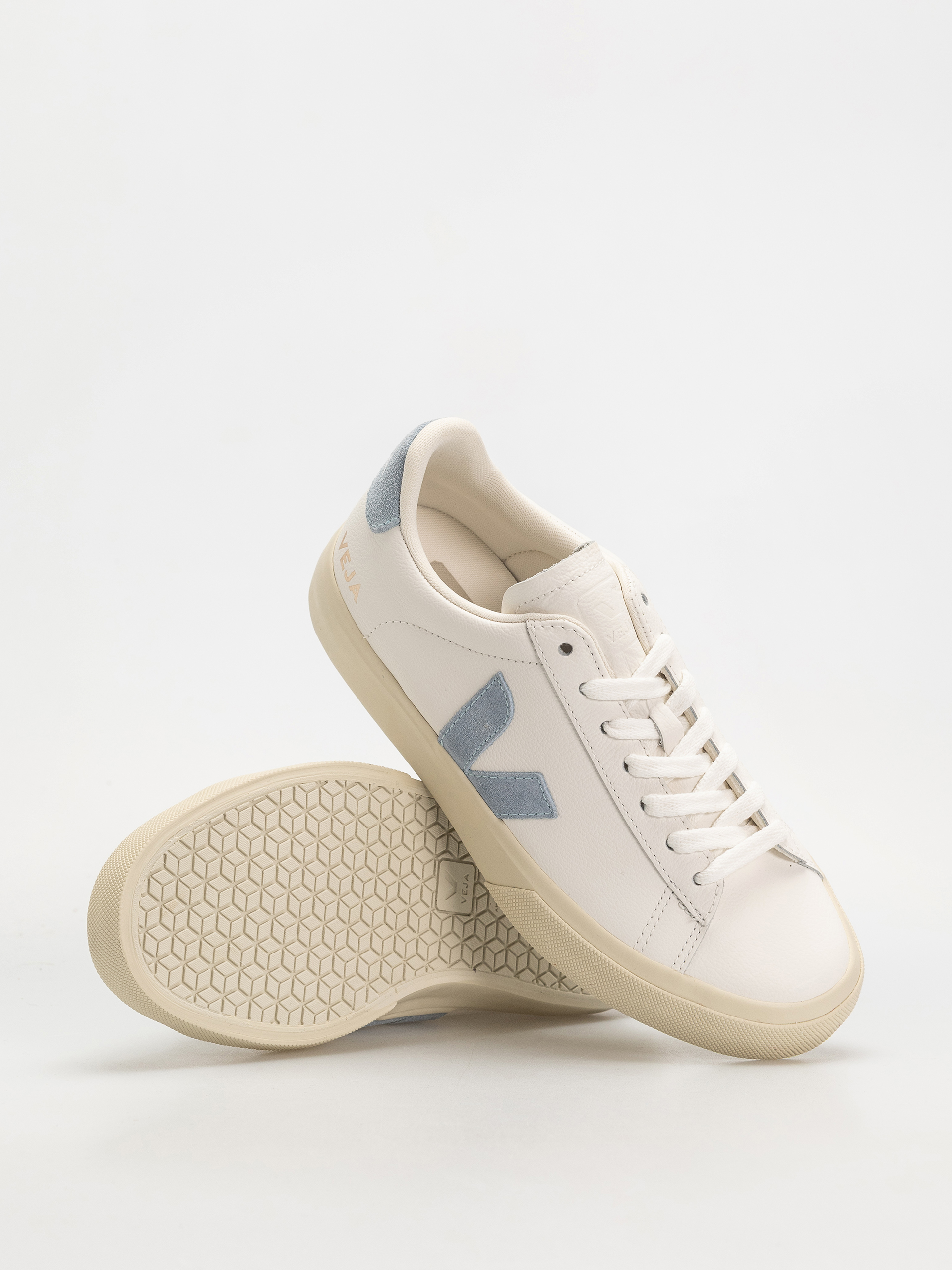 Взуття Veja Campo Wmn (white steel)