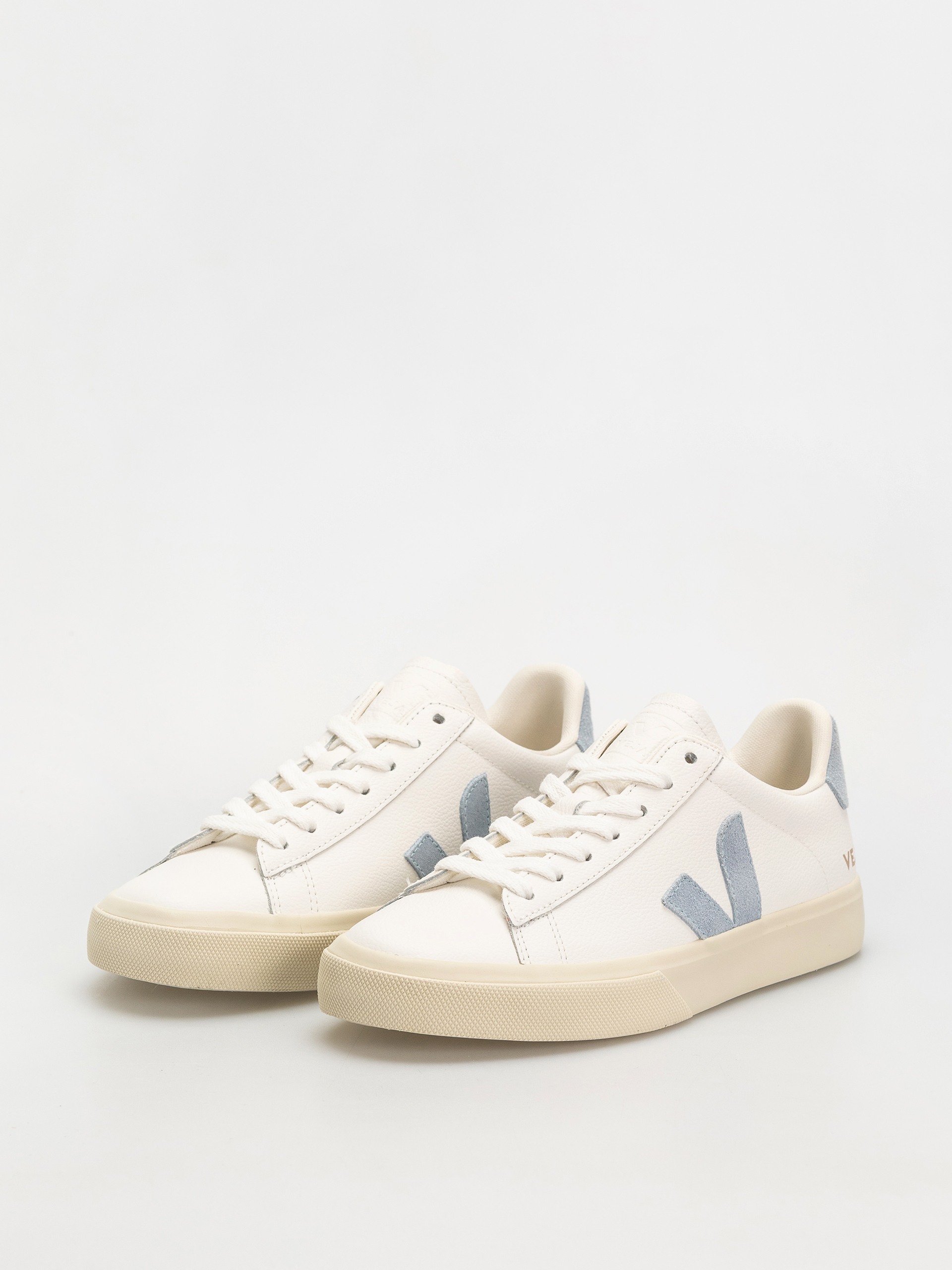 Взуття Veja Campo Wmn (white steel)