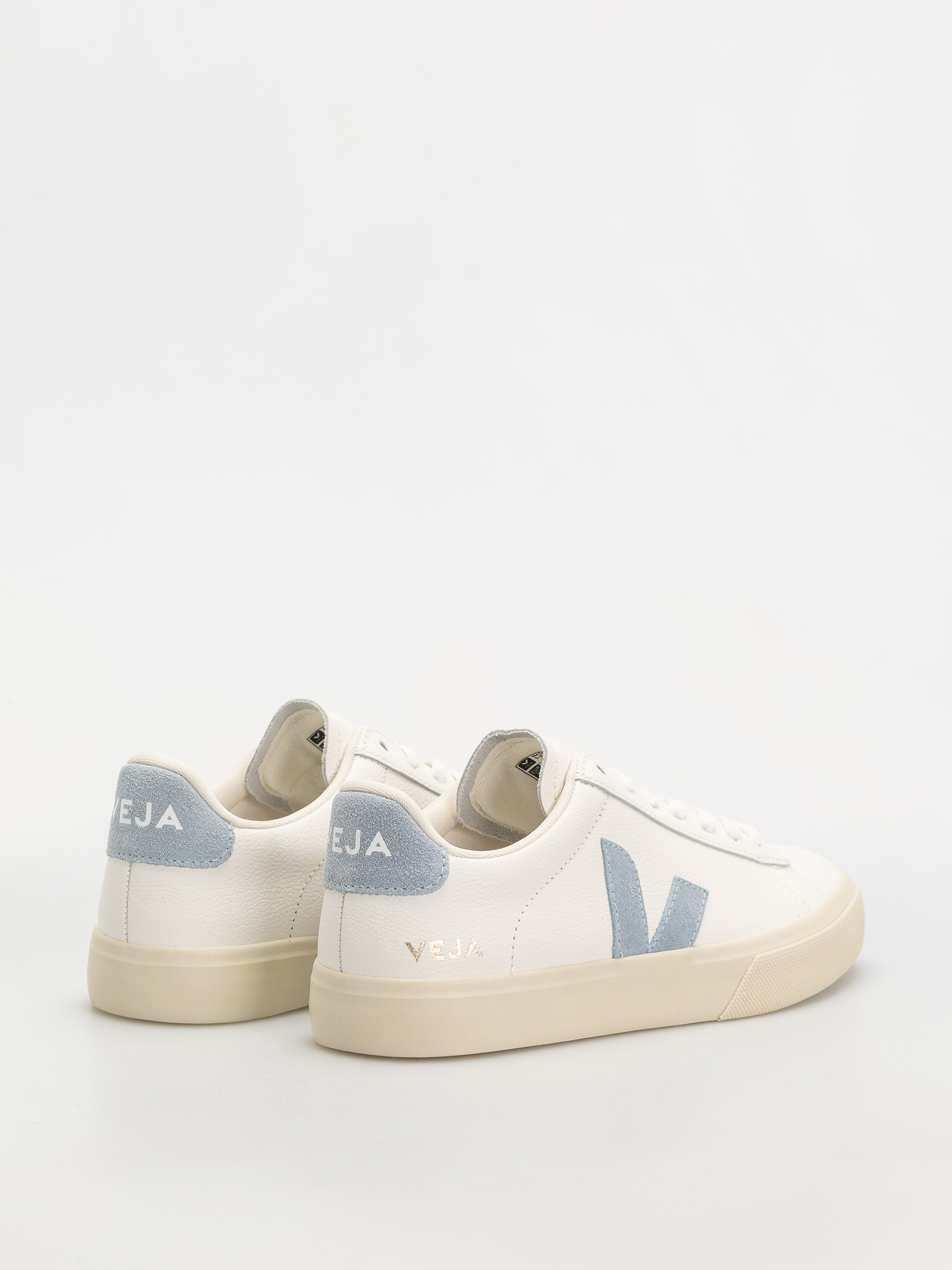 Взуття Veja Campo Wmn (white steel)