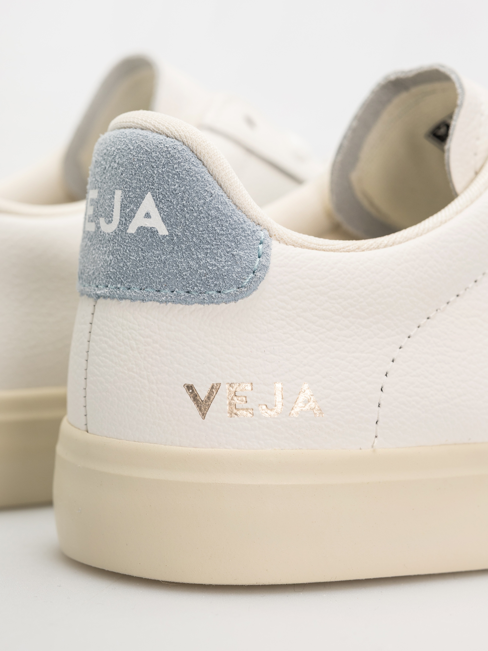 Взуття Veja Campo Wmn (white steel)