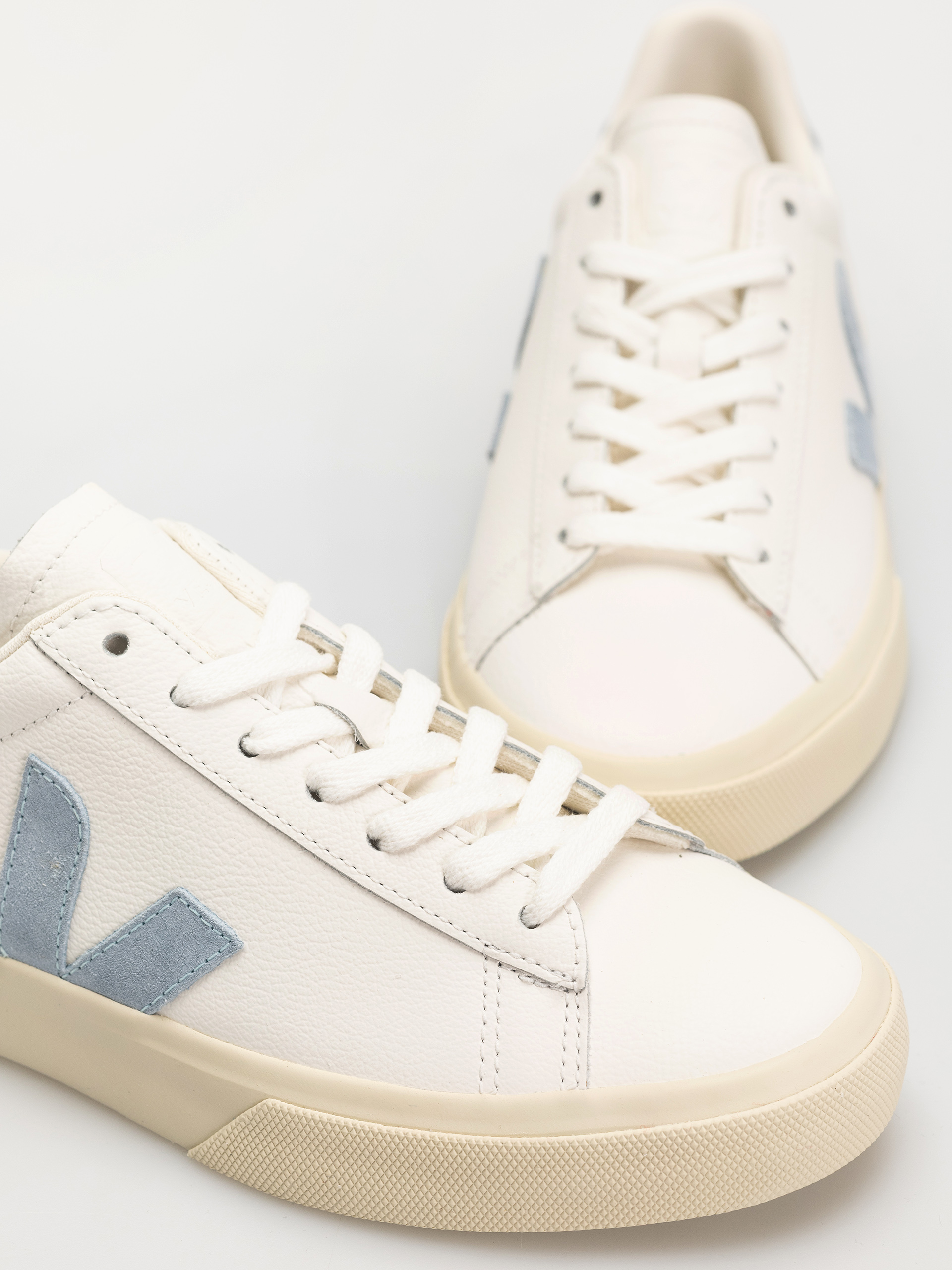 Взуття Veja Campo Wmn (white steel)