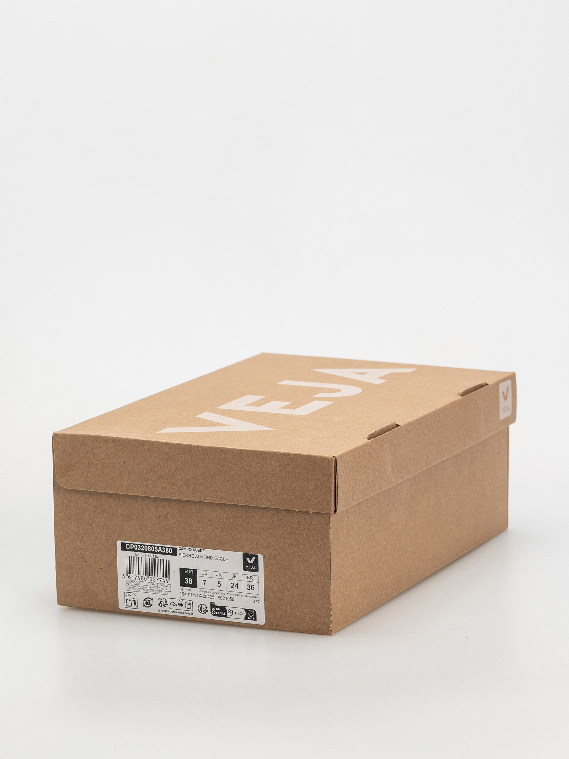 Взуття Veja Campo Bold Wmn (pier almond eagle)