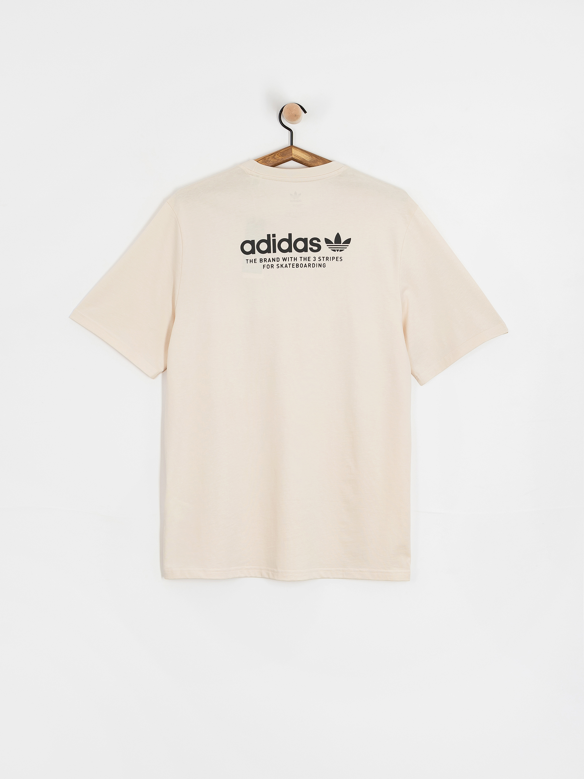 Футболка adidas 4.0 Logo (wonwhi/black)